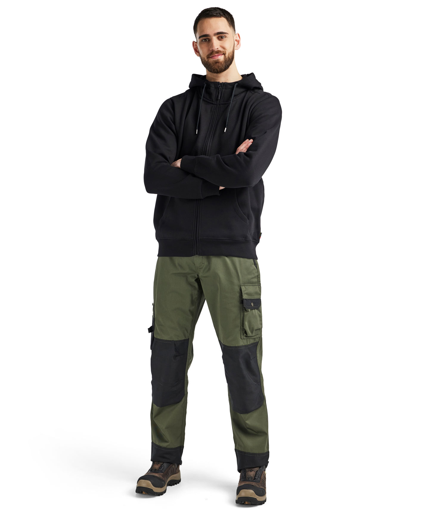 Bl&aring;kl&auml;der h&aelig;ttetr&oslash;je, Sort