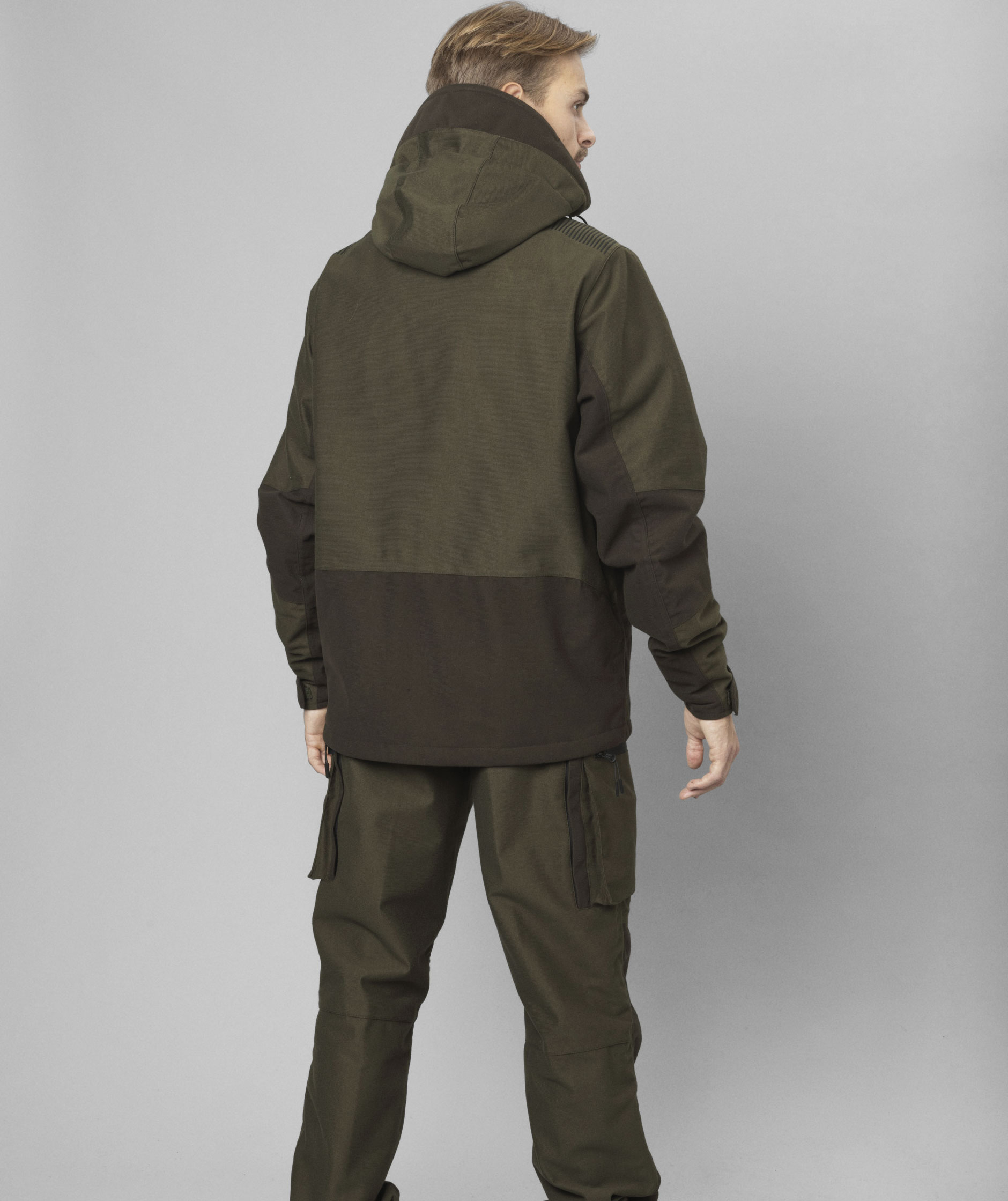 Seeland Chaser Jacke, Pine green, large image number 4