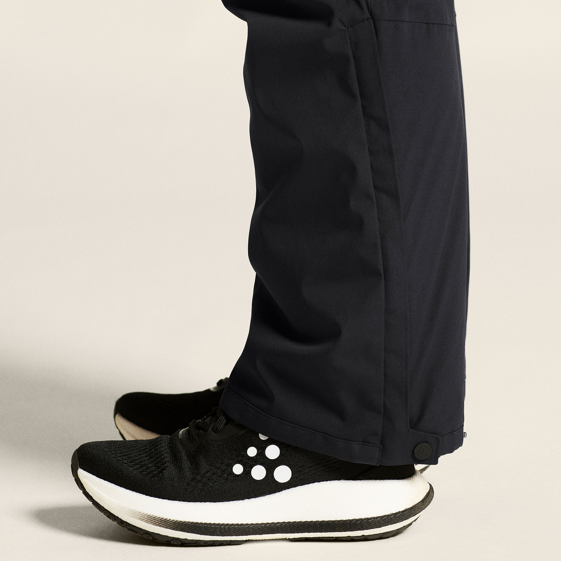 Craft Explore women's ski trousers, Black, large image number 10