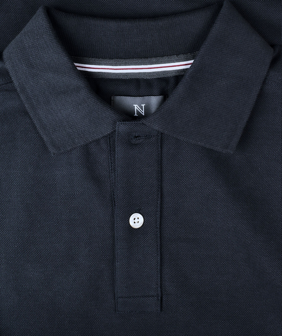 Nimbus Yale Poloshirt, Navy, large image number 3