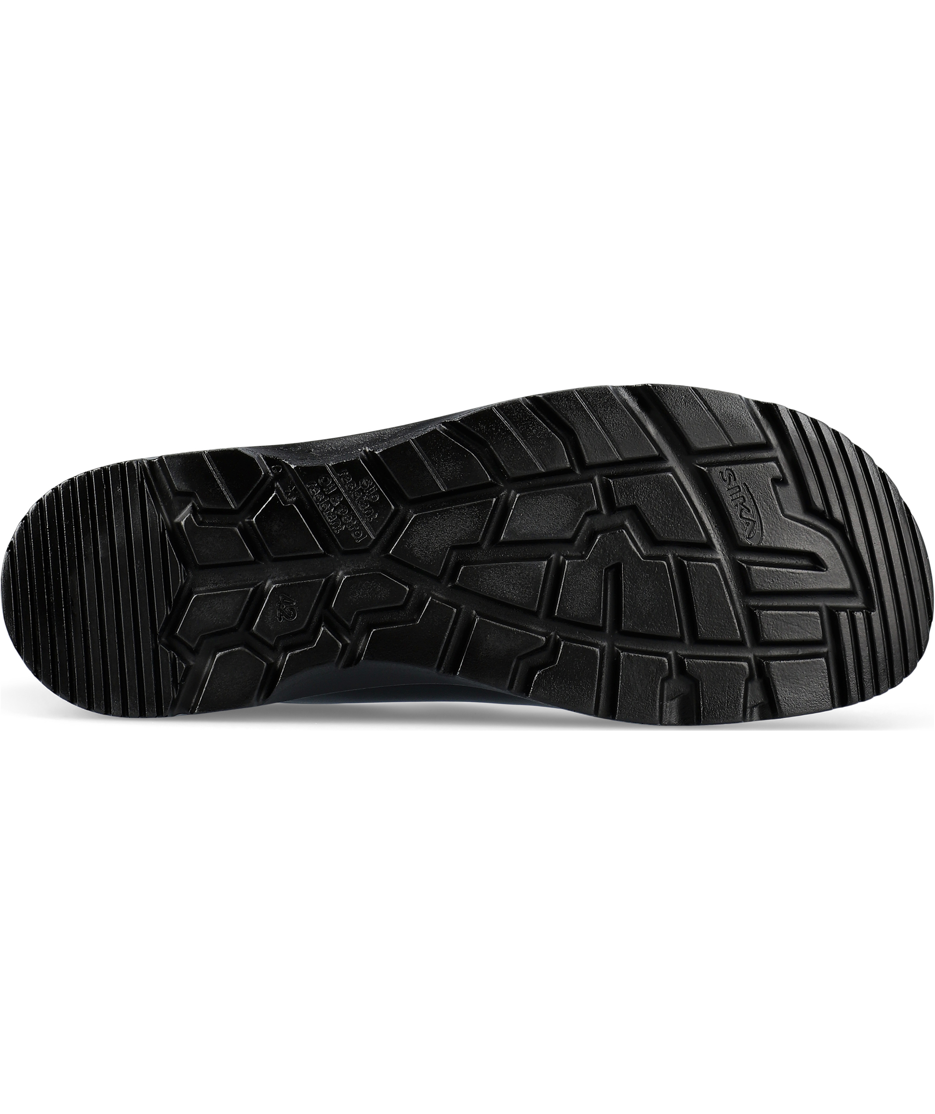 Sika OptimaX arbetsskor O2, Svart, large image number 4