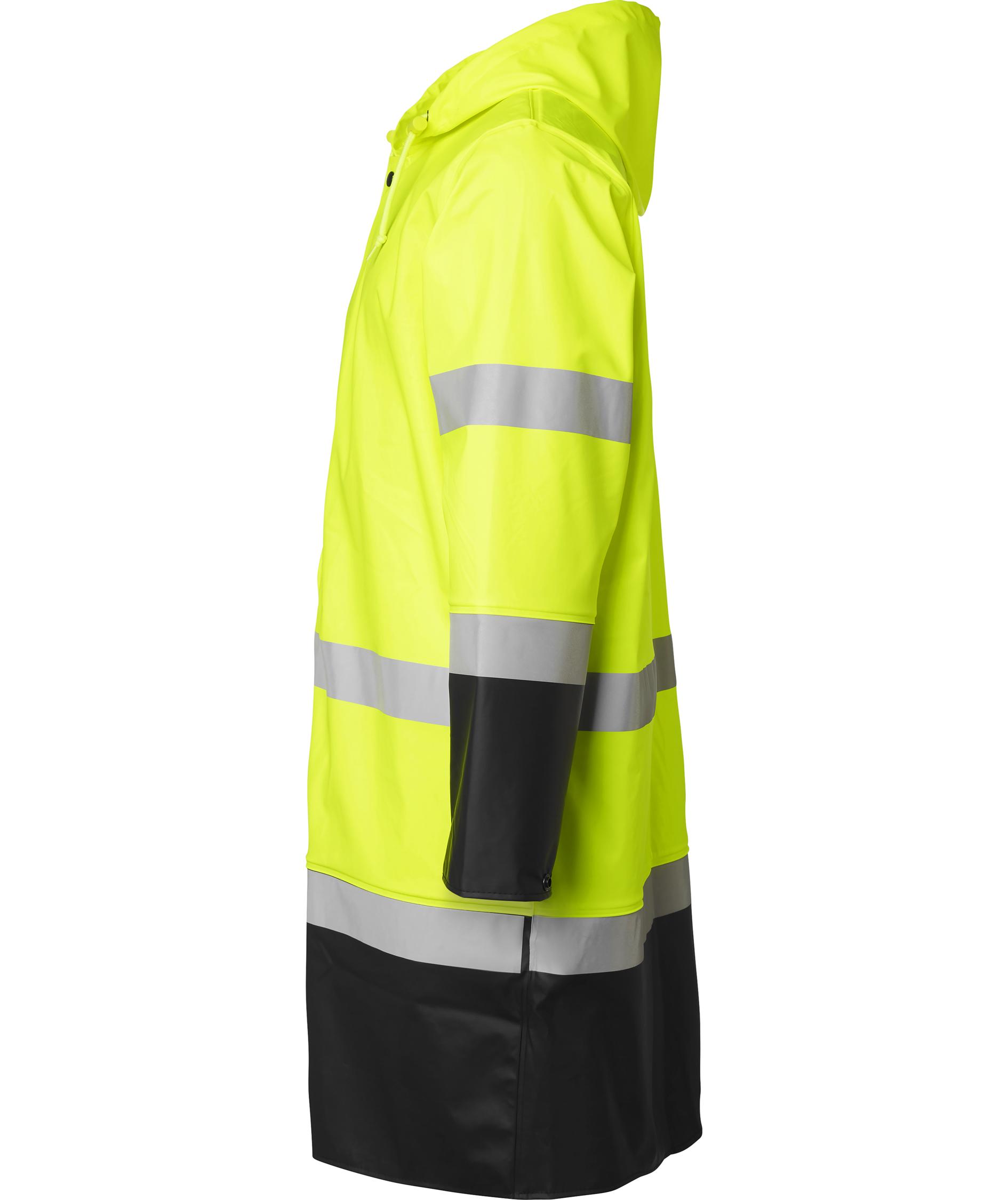 Top Swede regnfrakk 182, Svart, large image number 3