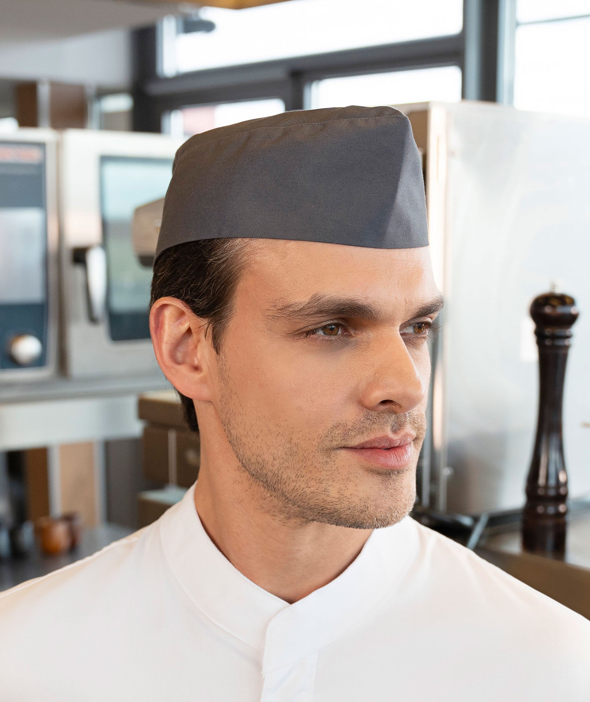 Karlowsky kockm&ouml;ssa, Anthracite