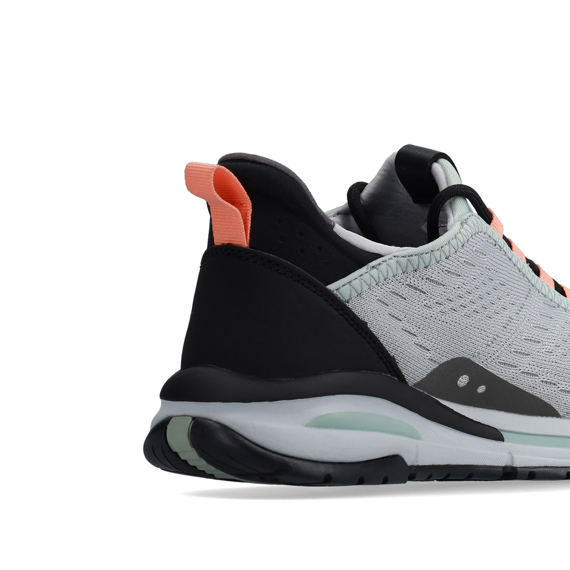 Bata dame sikkerhedssko S1P, Sort/Hvid/Gr&oslash;n, large image number 1