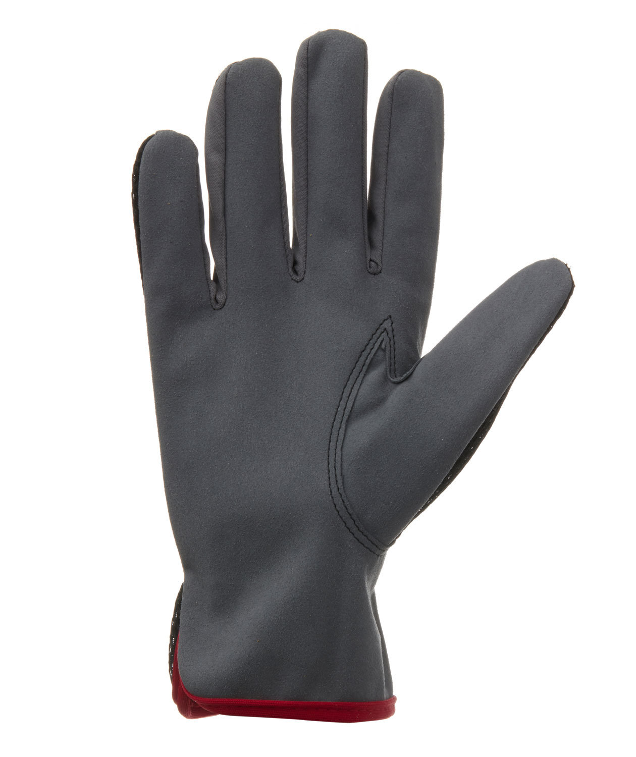 Kramp 1.016 arbejdshandsker, Sort