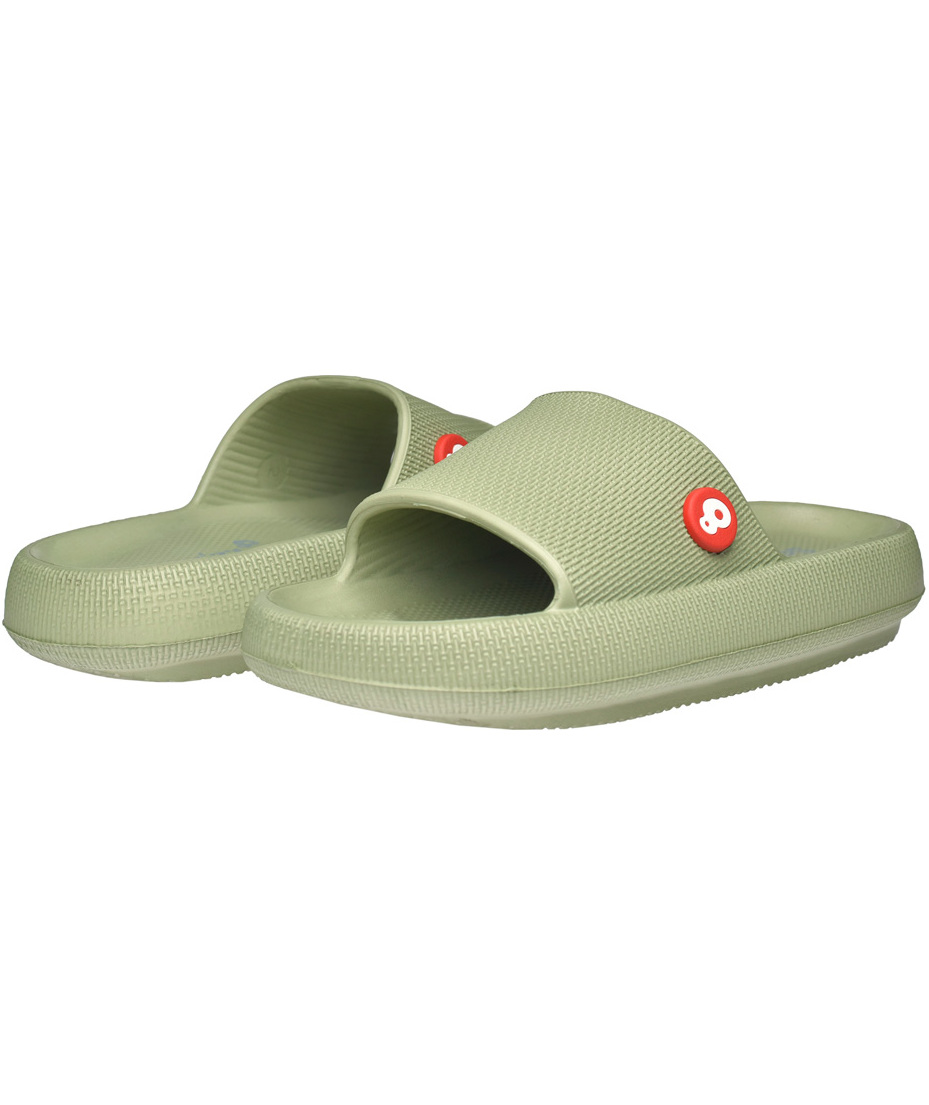 Sanita Claquette sandals, Green, large image number 5