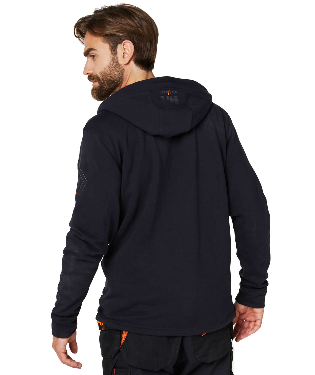 Helly Hansen Chelsea Evo. hettegenser, Svart, large image number 3