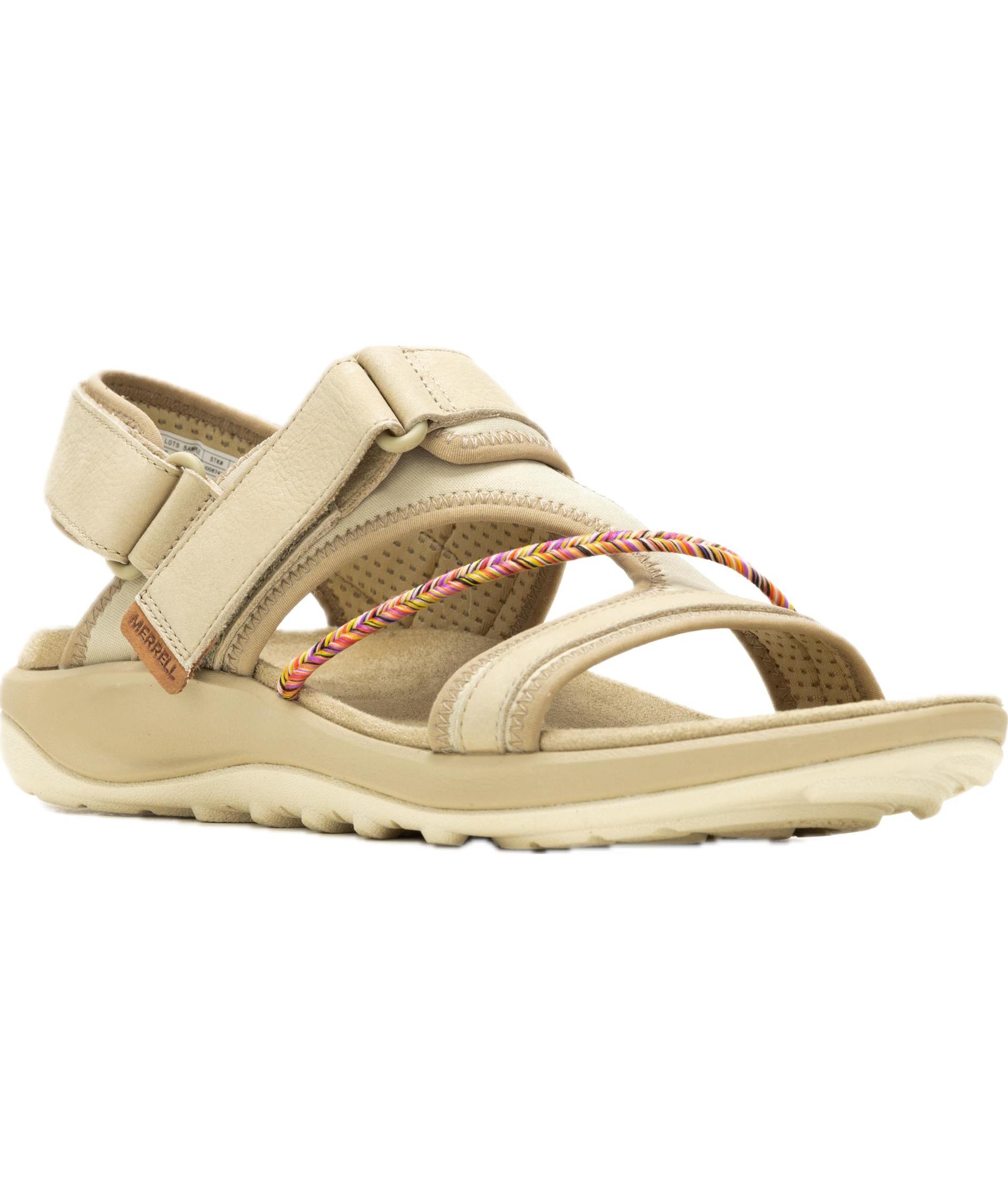 Merrell Terran 4 backstrap dame sandaler, Incense, large image number 2