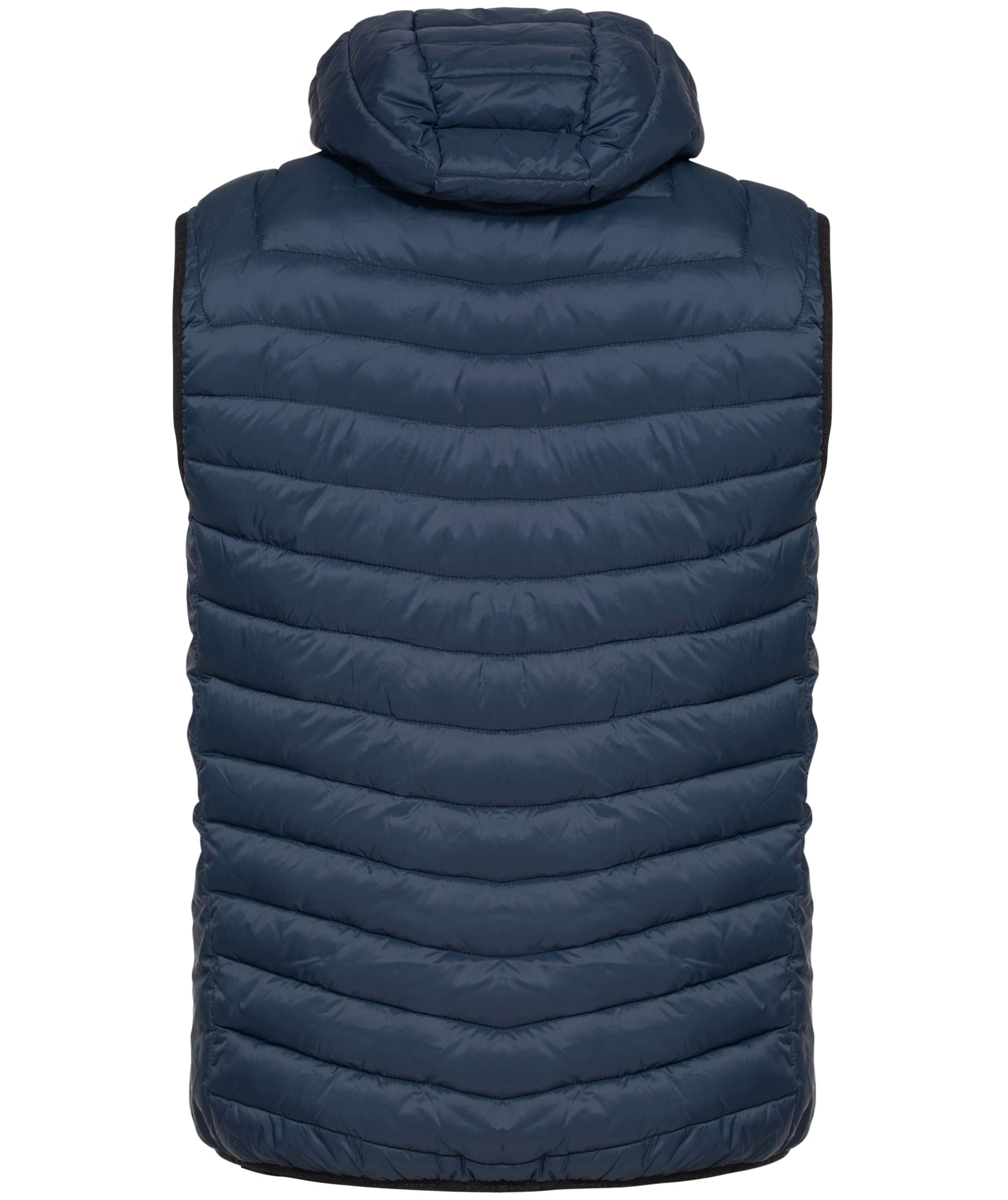Cutter & Buck Mount Adams vatteret vest, Dark navy, large image number 2
