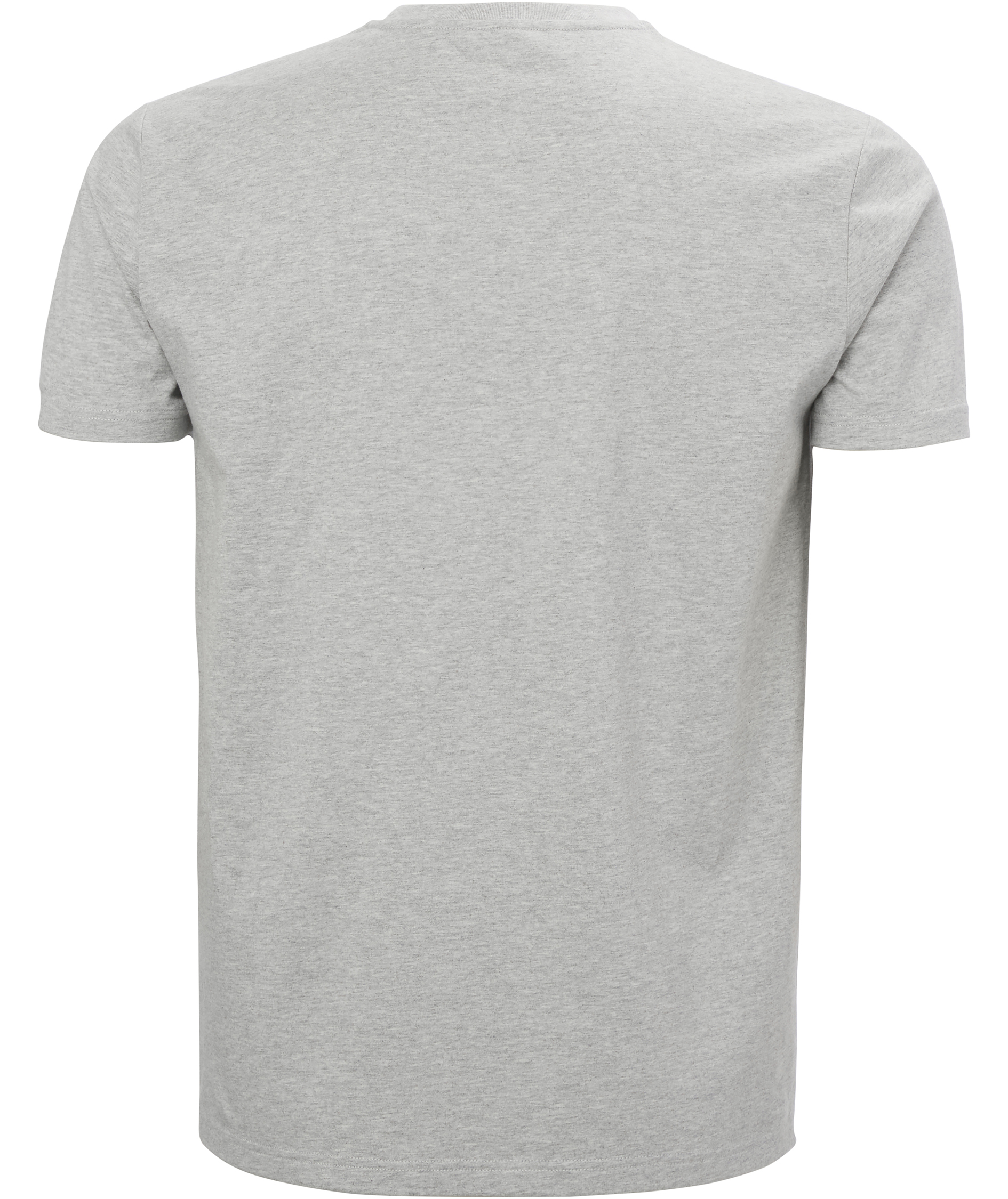Helly Hansen Classic 2.0 T-shirt, Grey melange, large image number 2
