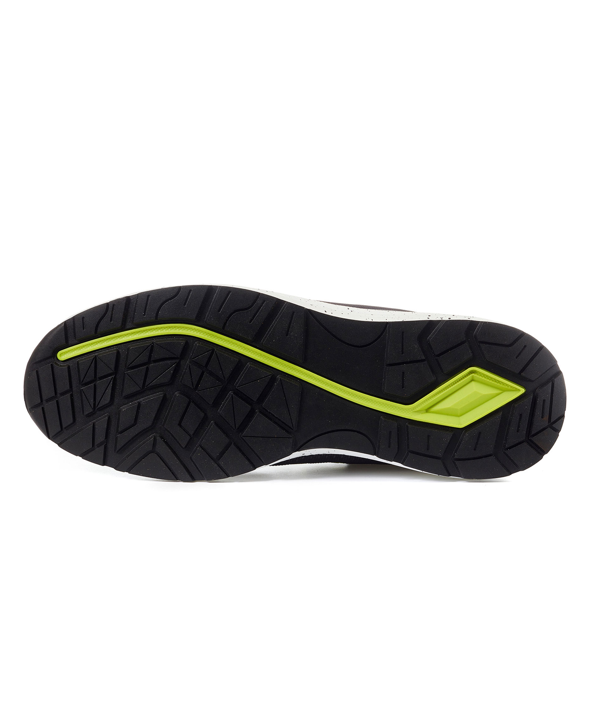 New Balance Logic sikkerhedssko S1P, Grey/Lime, large image number 2