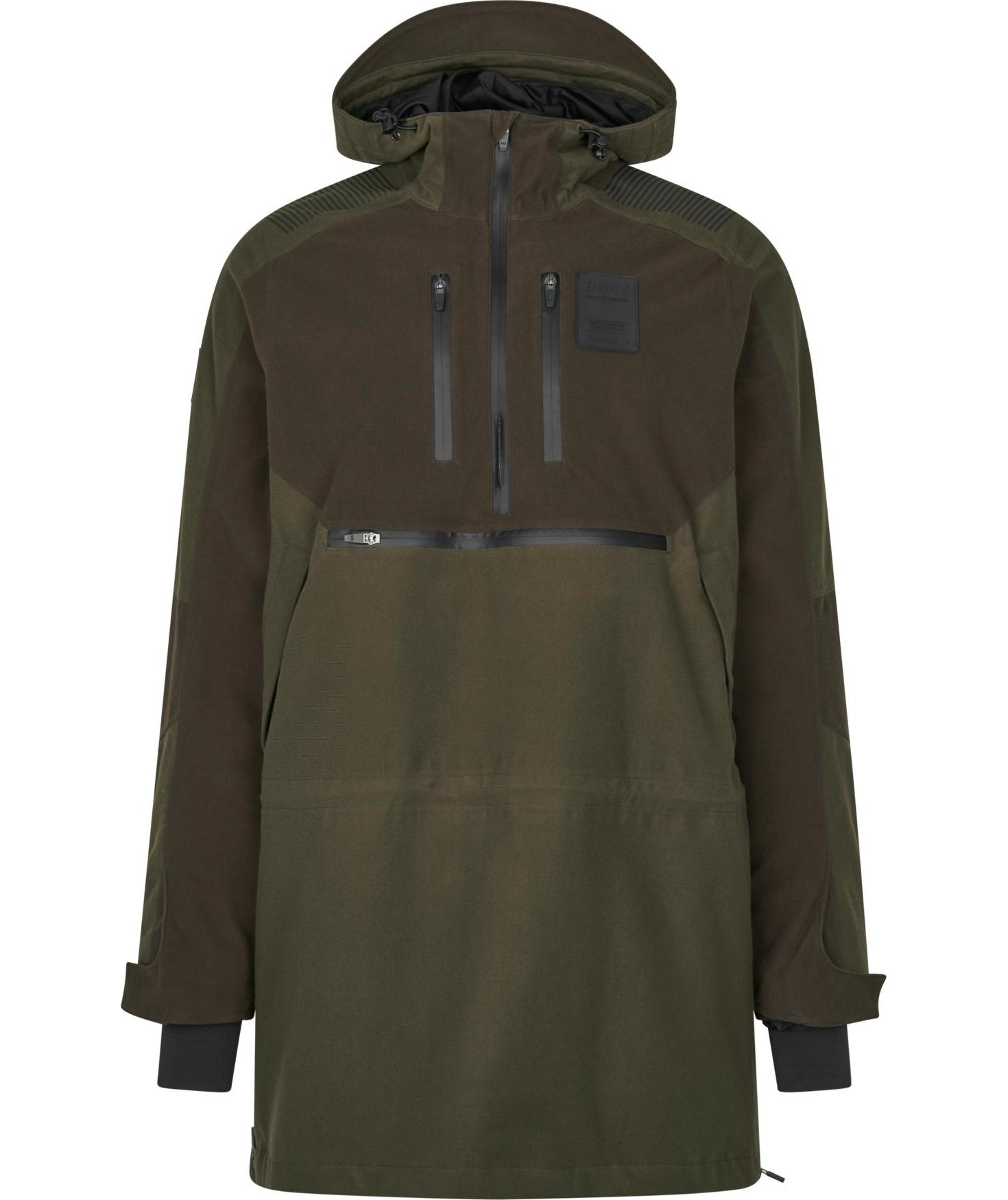 Seeland Chaser BHG Smock parkas, Pine green