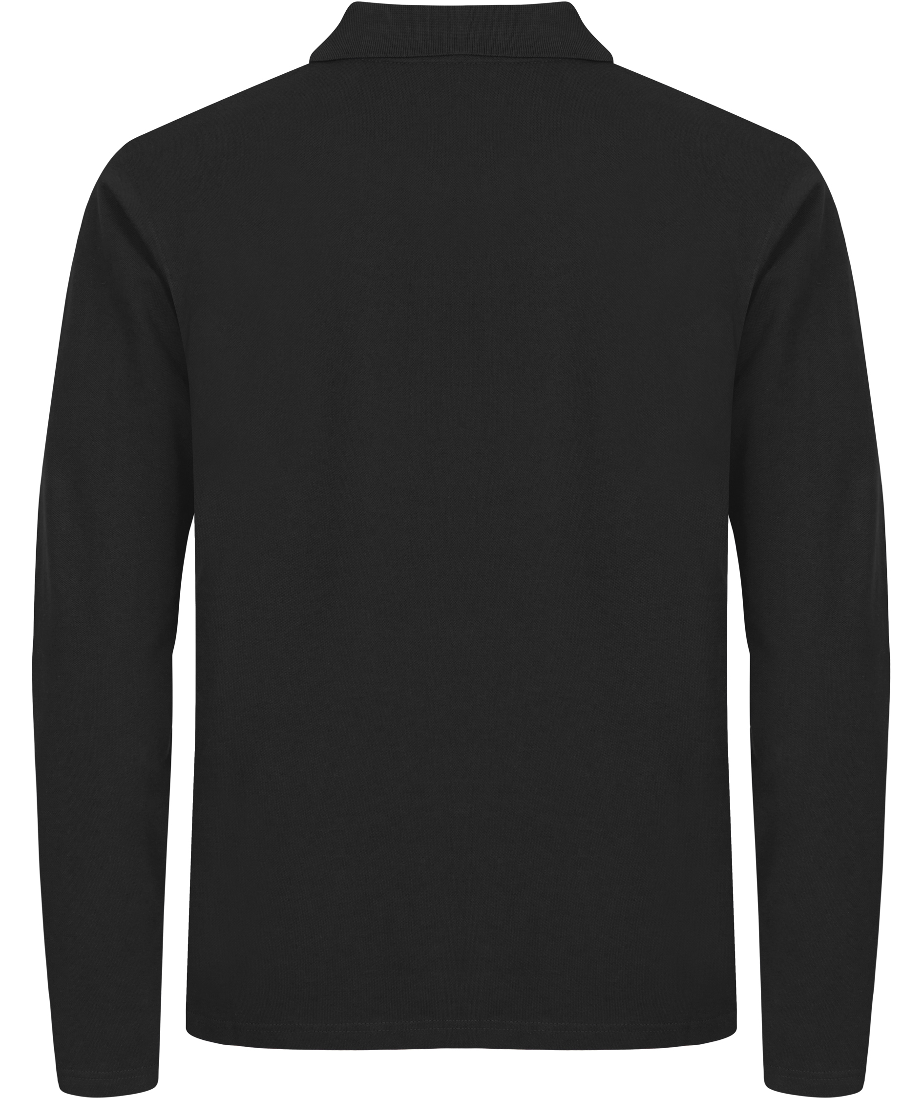 Clique Premium l&aring;ng&auml;rmad pik&eacute;tr&ouml;ja, Svart