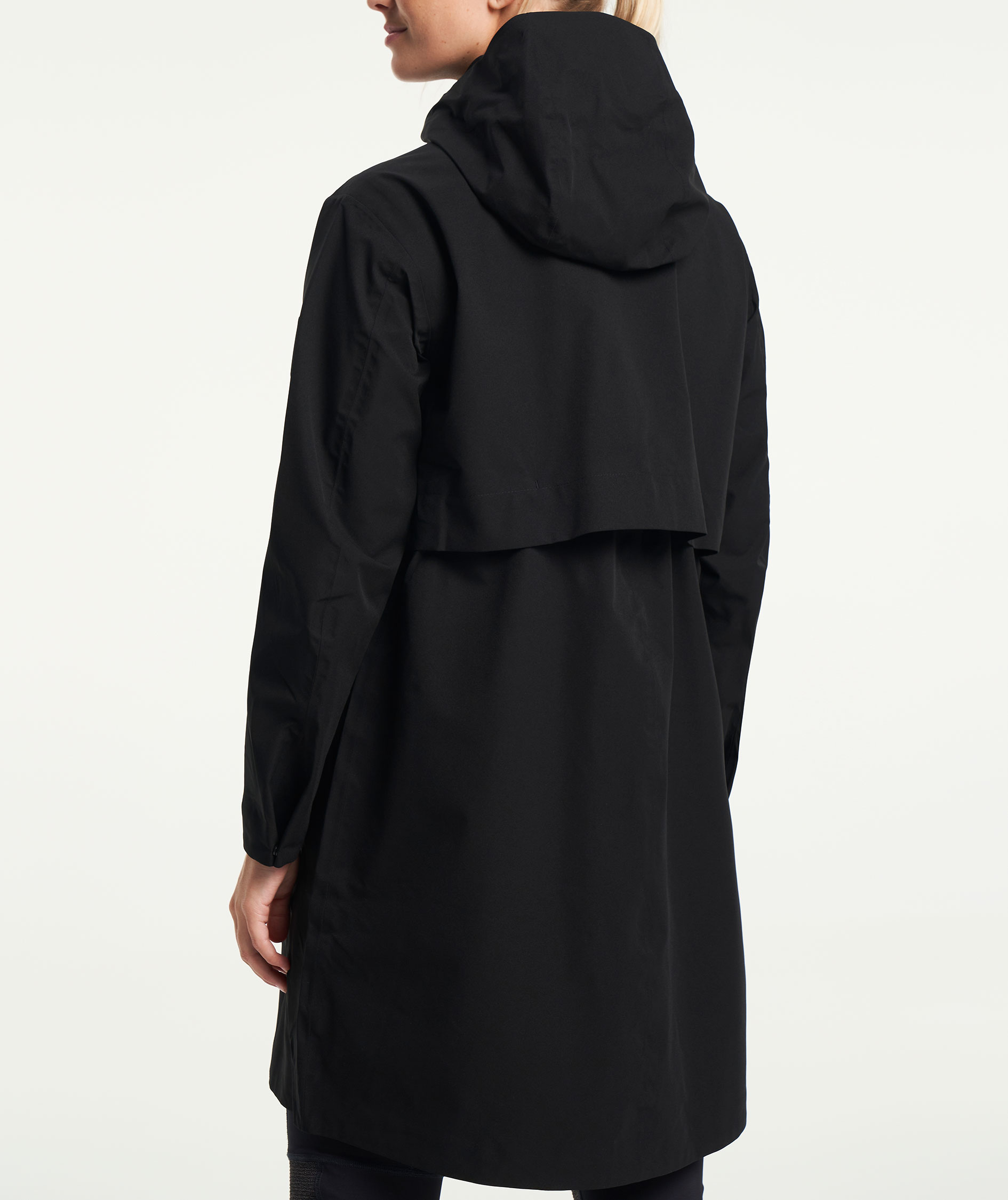 Tenson Misty dame parkas, Black, large image number 9