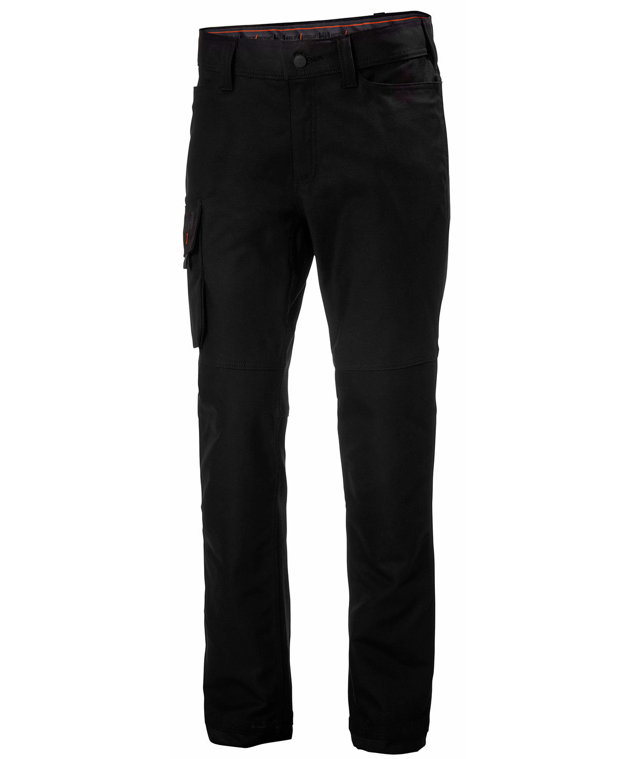 Helly Hansen Luna dame&nbsp;servicebukser, Sort