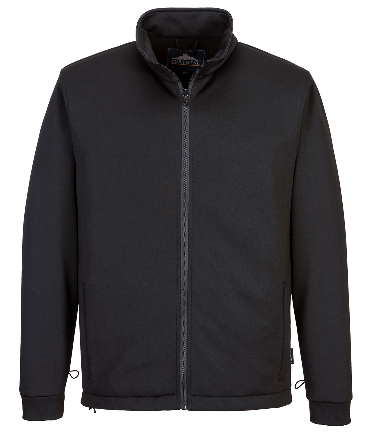 Portwest PW3 3i1 arbeidsjakke, Hi-Vis Oransje/Svart, large image number 1