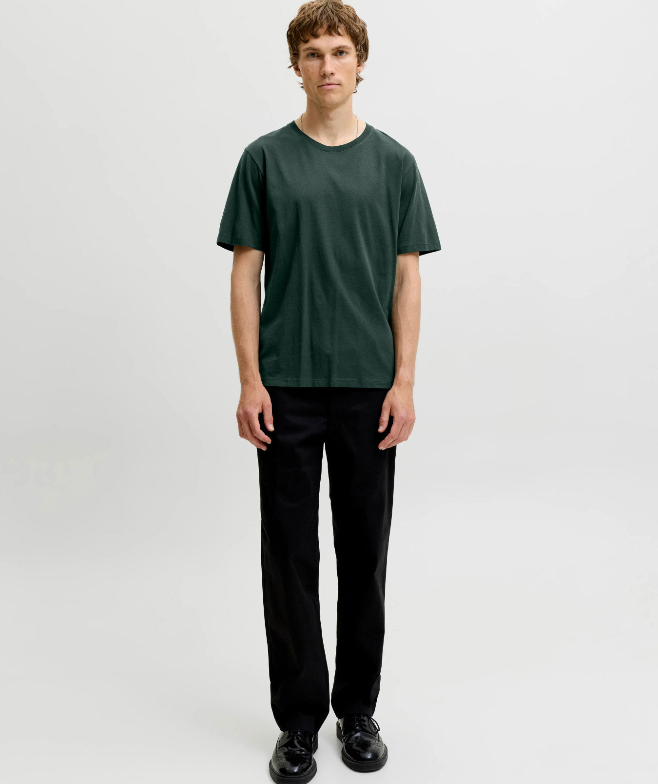 Jack & Jones JJEORGANIC basic T-skjorte