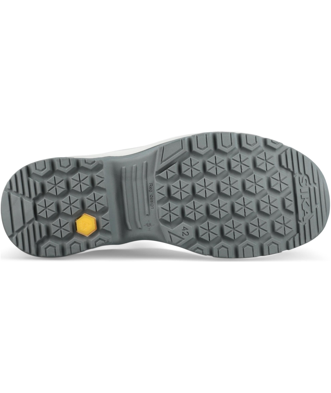 Sika Lineboot safety boots&nbsp;S2, White, large image number 2
