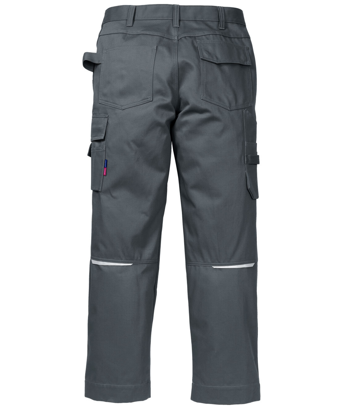Kansas Icon One servicebukser, M&oslash;rkegr&aring;