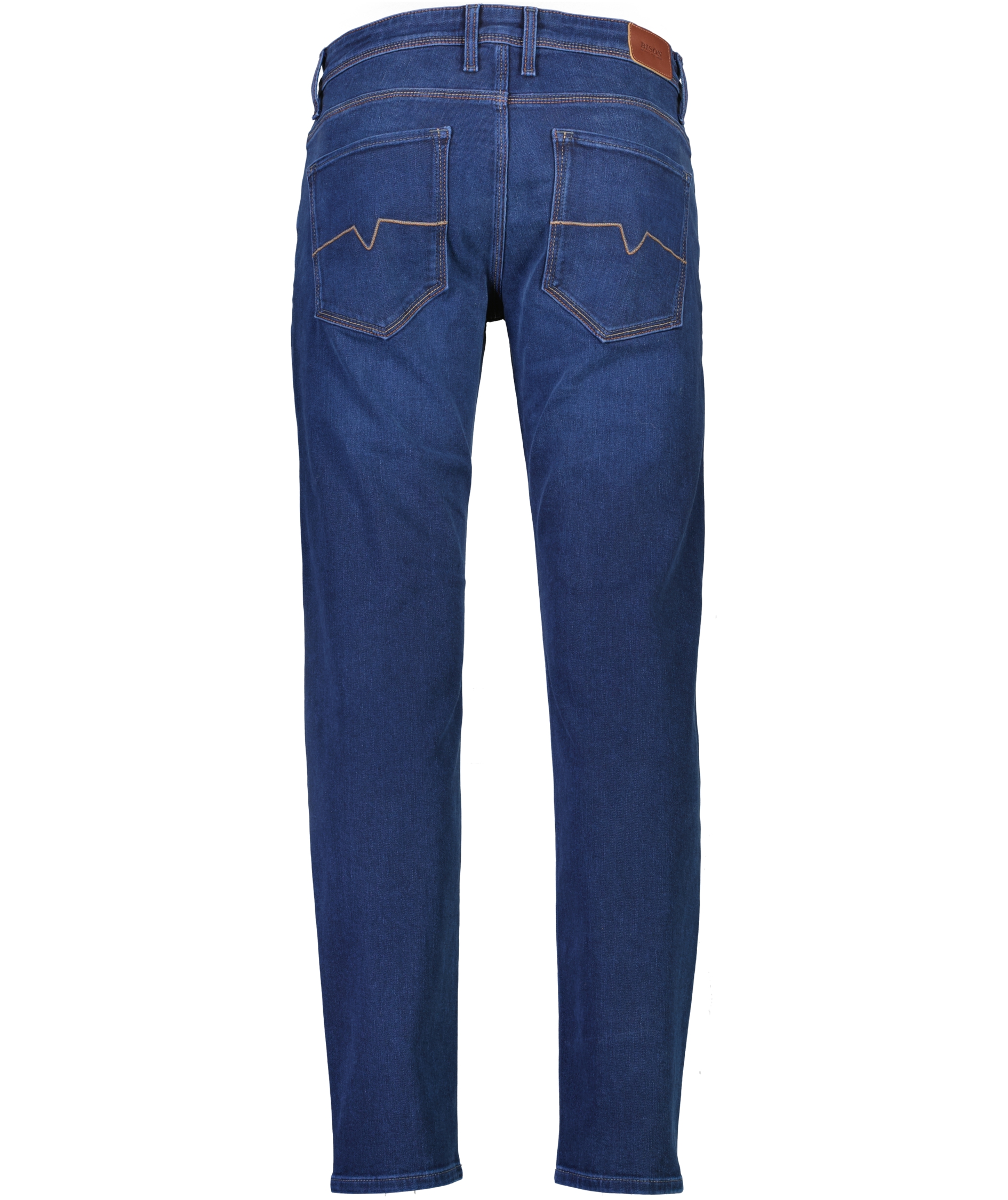 Bison Superflex jeans, Rain Blue, large image number 1