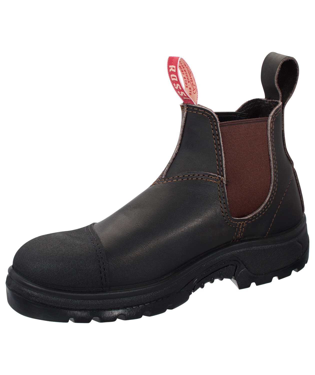 Rossi Hercules 795 vernest&oslash;vler S2, Brun, large image number 2