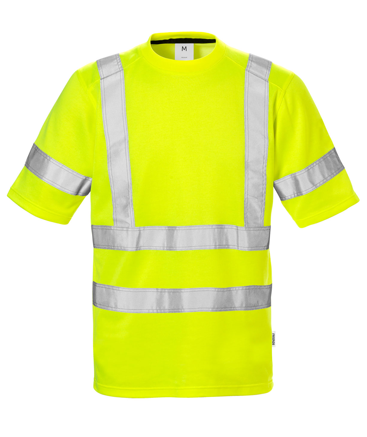 Fristads T-skjorte 7024 THV, Hi-Vis&nbsp;Gul