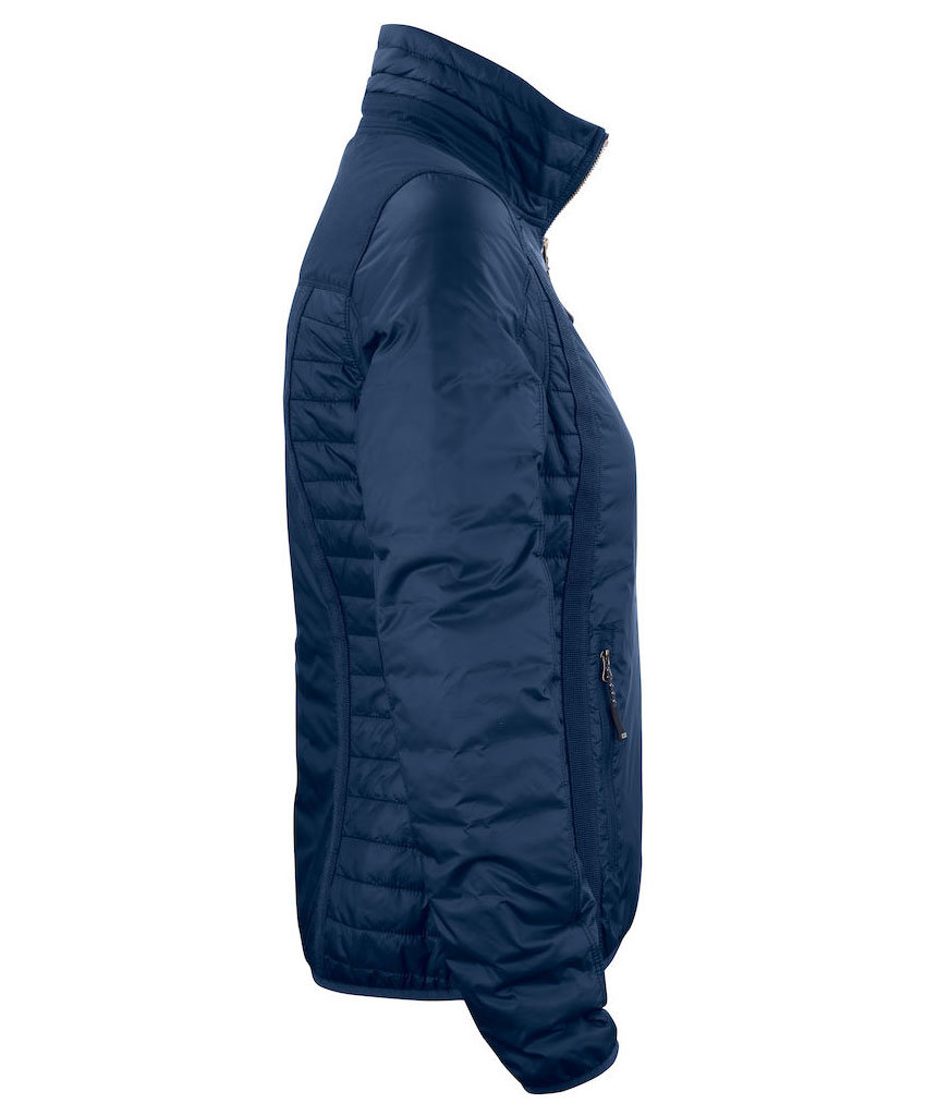 Cutter & Buck Packwood Women's Jacket, Navy, large image number 3