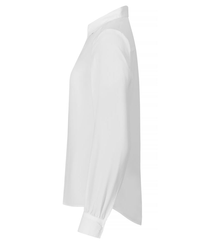 Clique Libby dameskjorte, Hvid, large image number 3