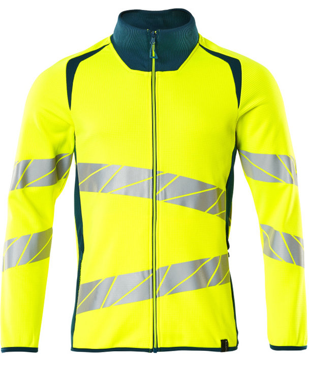 Hi-Vis Gul/M&oslash;rk Petroleum