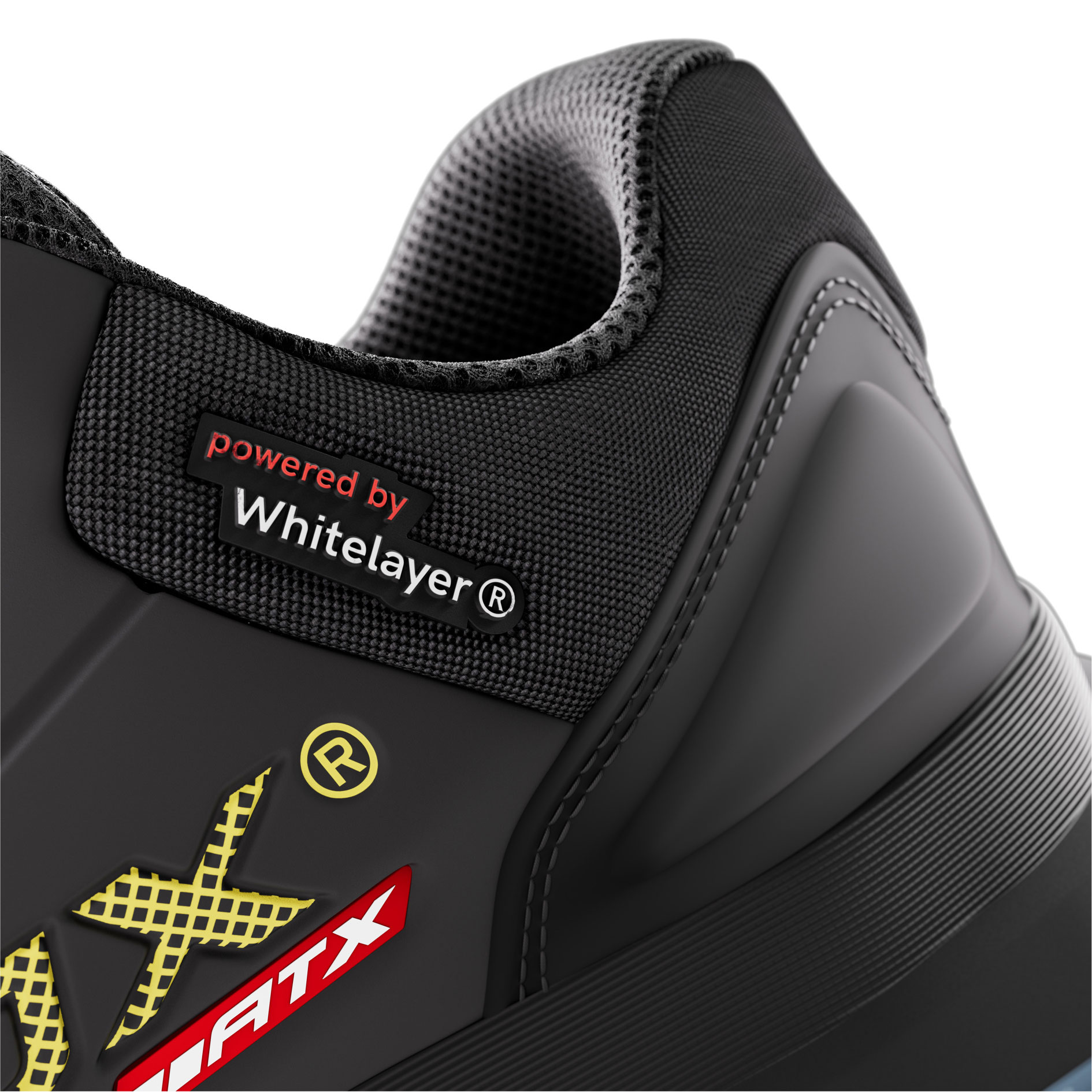 Airtox FS55 ATX Sicherheitsschuhe S3S, Schwarz, large image number 7