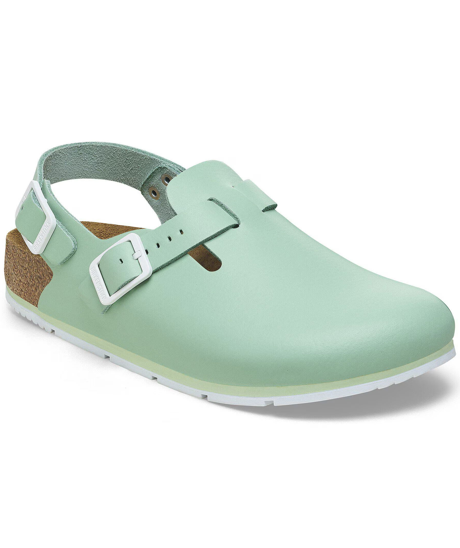 Birkenstock Tokio Pro Regular Fit sandals, Matcha, large image number 4