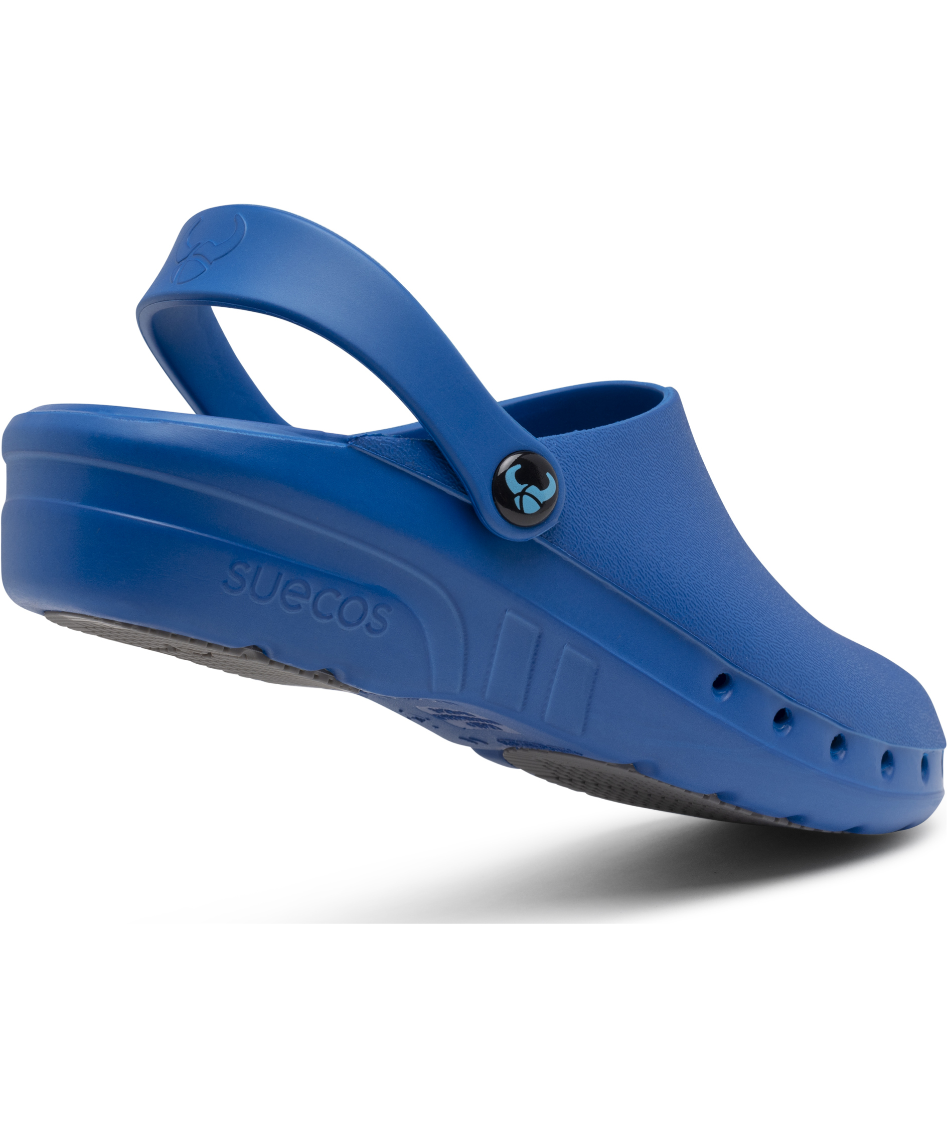 Suecos Oden+ clogs, Blue, large image number 4