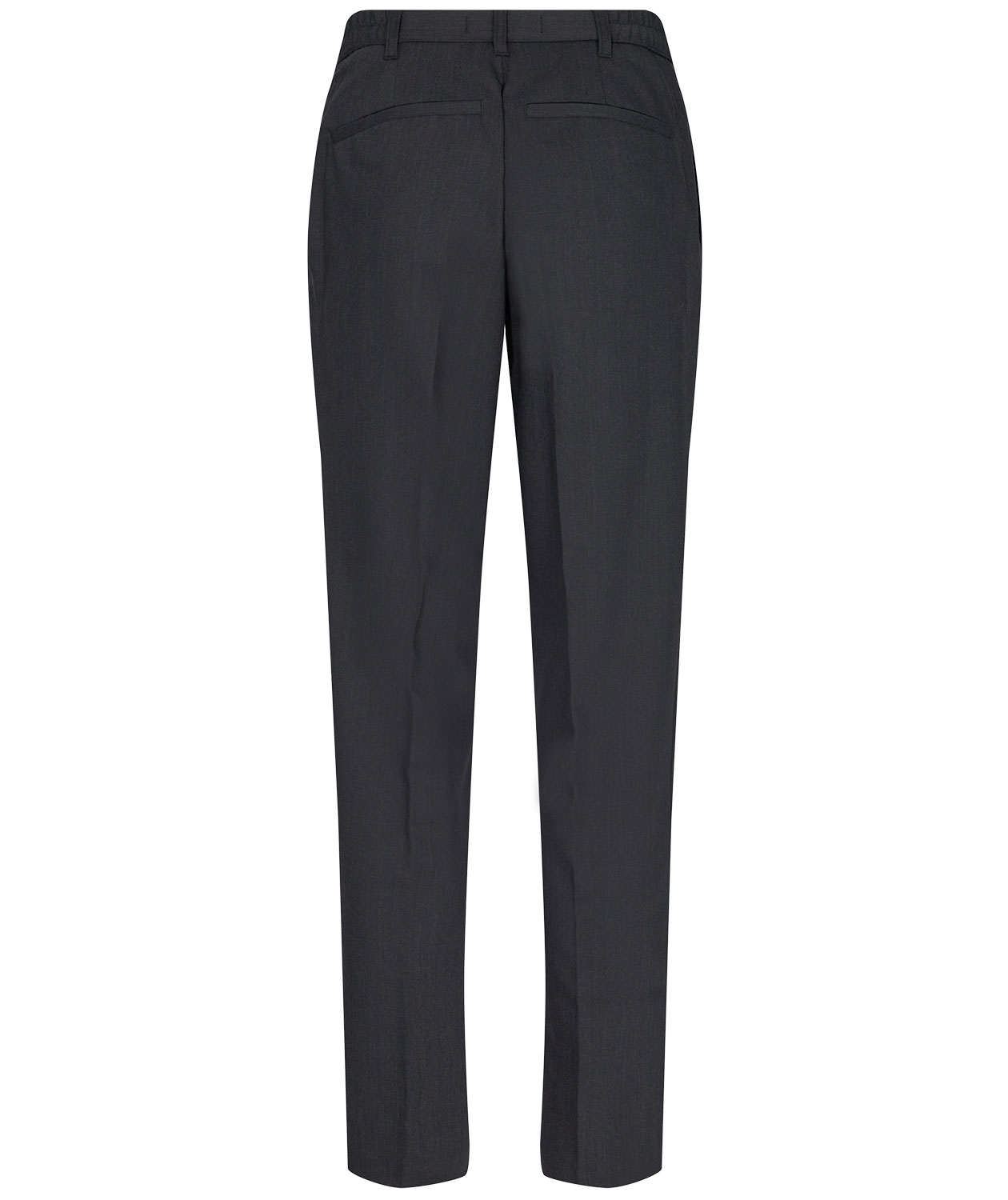 Sunwill Traveller Bistretch Comfort fit women's trousers, Charcoal, large image number 2