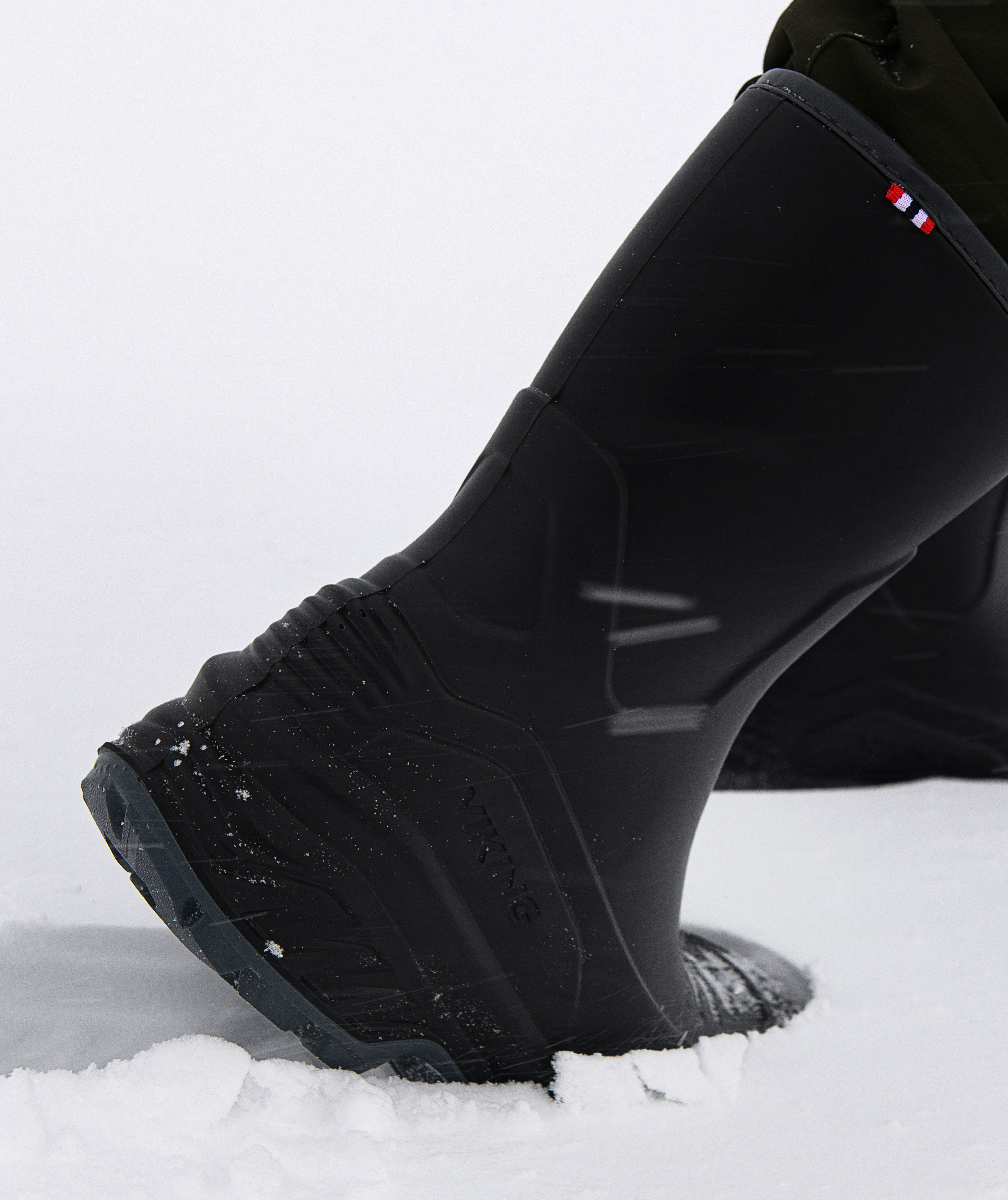 Viking Trophy Icefighter vinterst&oslash;vler, Black/Grey, large image number 9