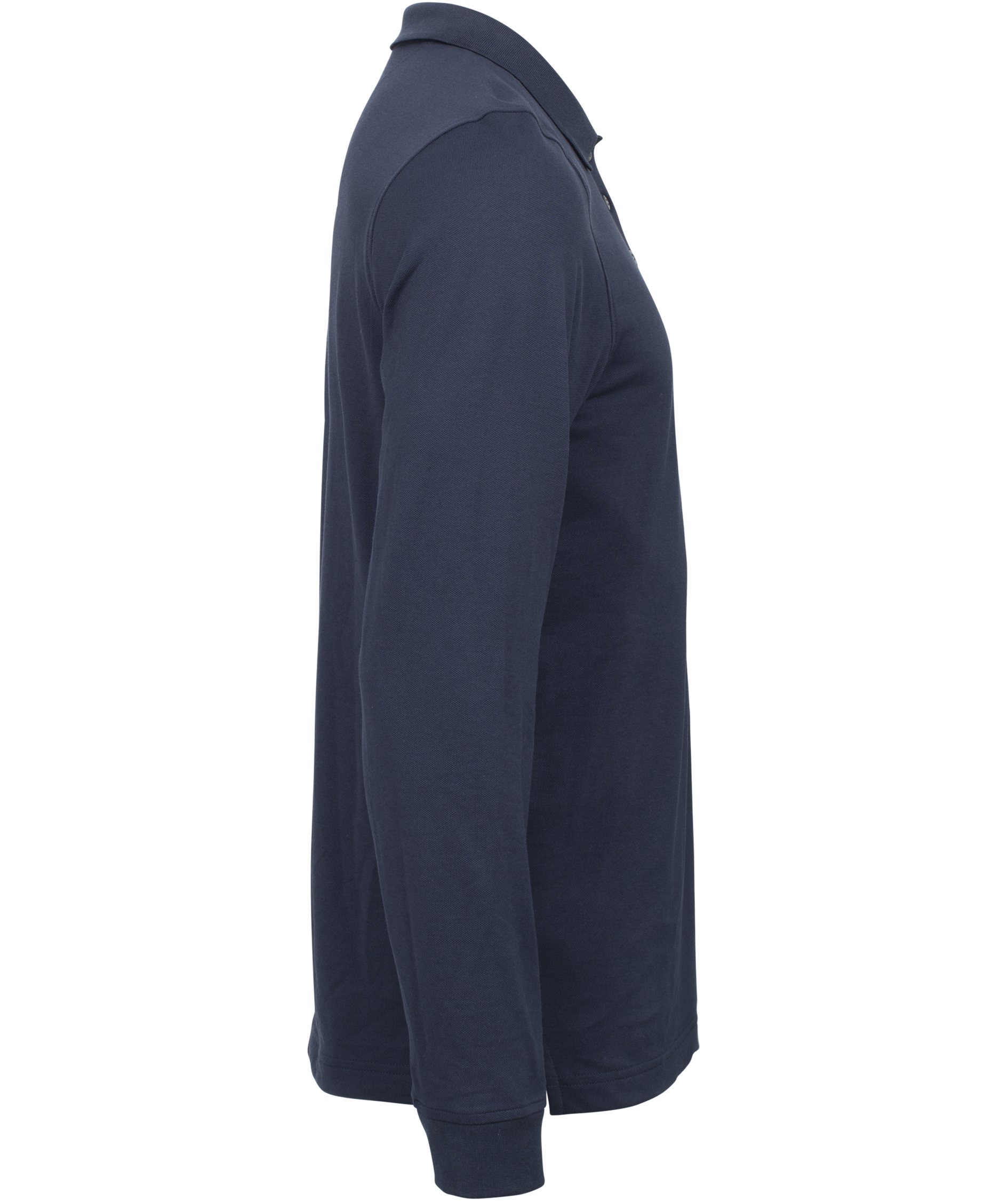Cutter & Buck Advantage lang&aelig;rmet polo T-shirt, Dark navy, large image number 3
