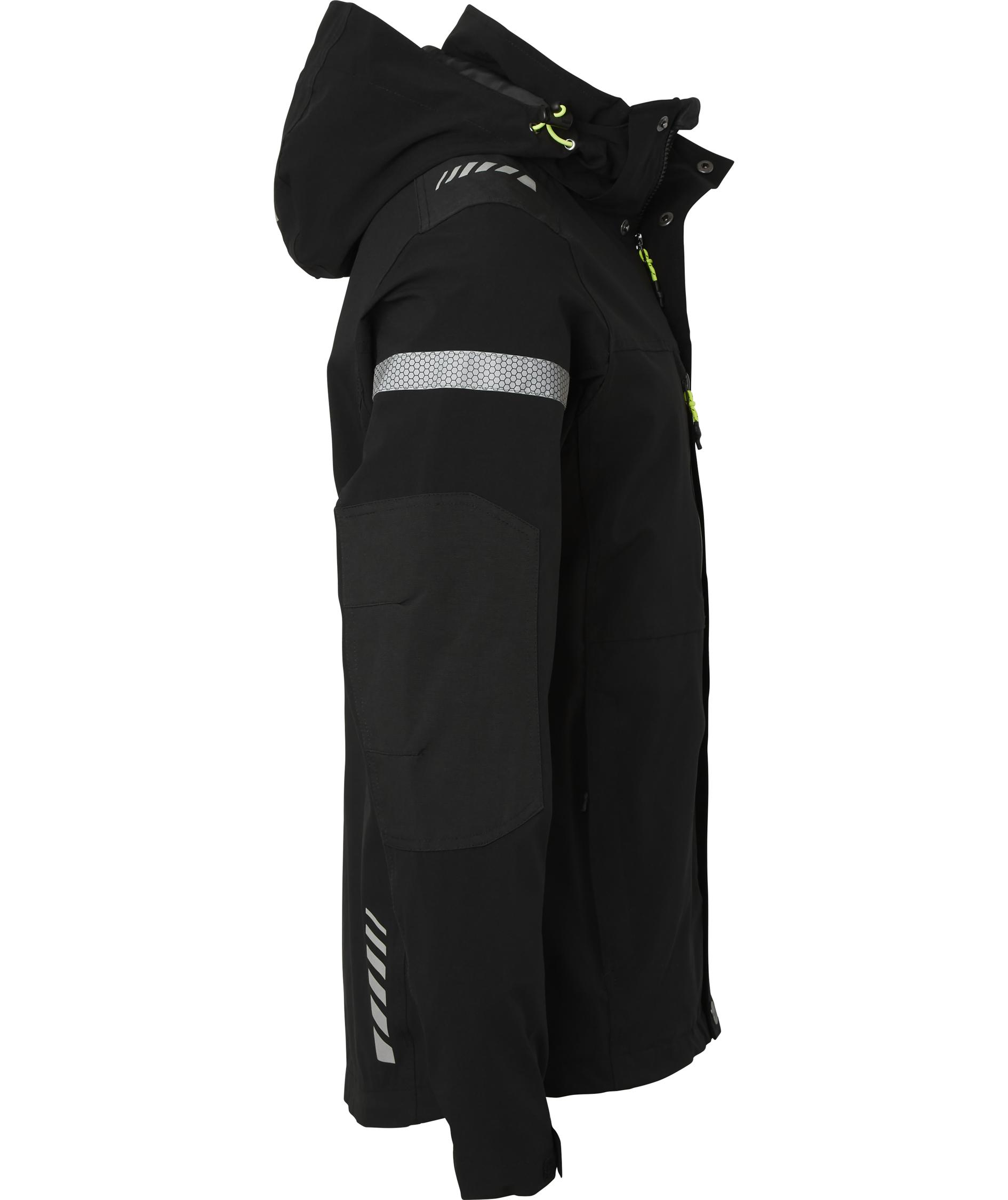 Top Swede Shelljacke 367, Schwarz, large image number 2