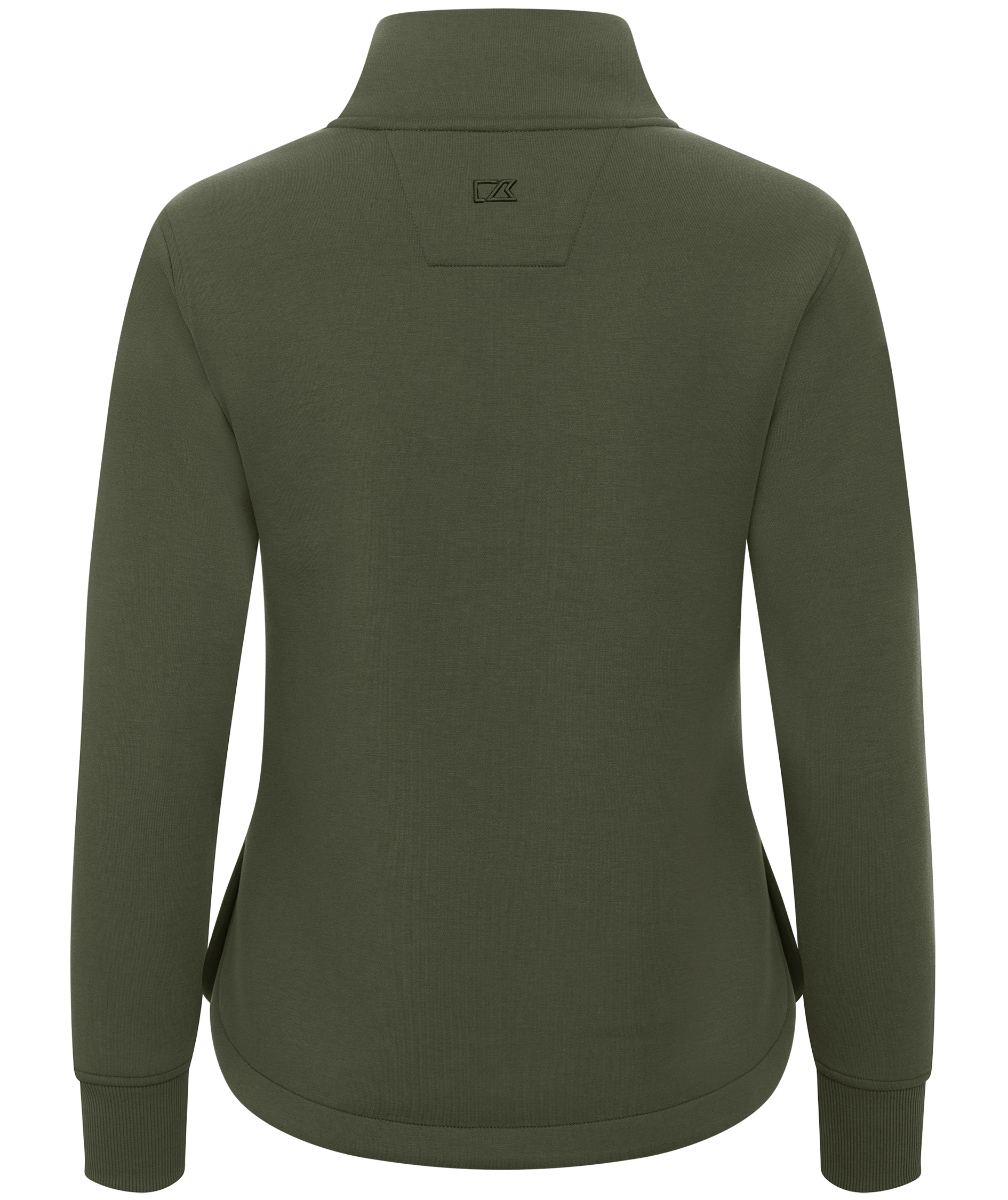 Cutter & Buck Pemberton dame cardigan, Gr&oslash;n, large image number 2