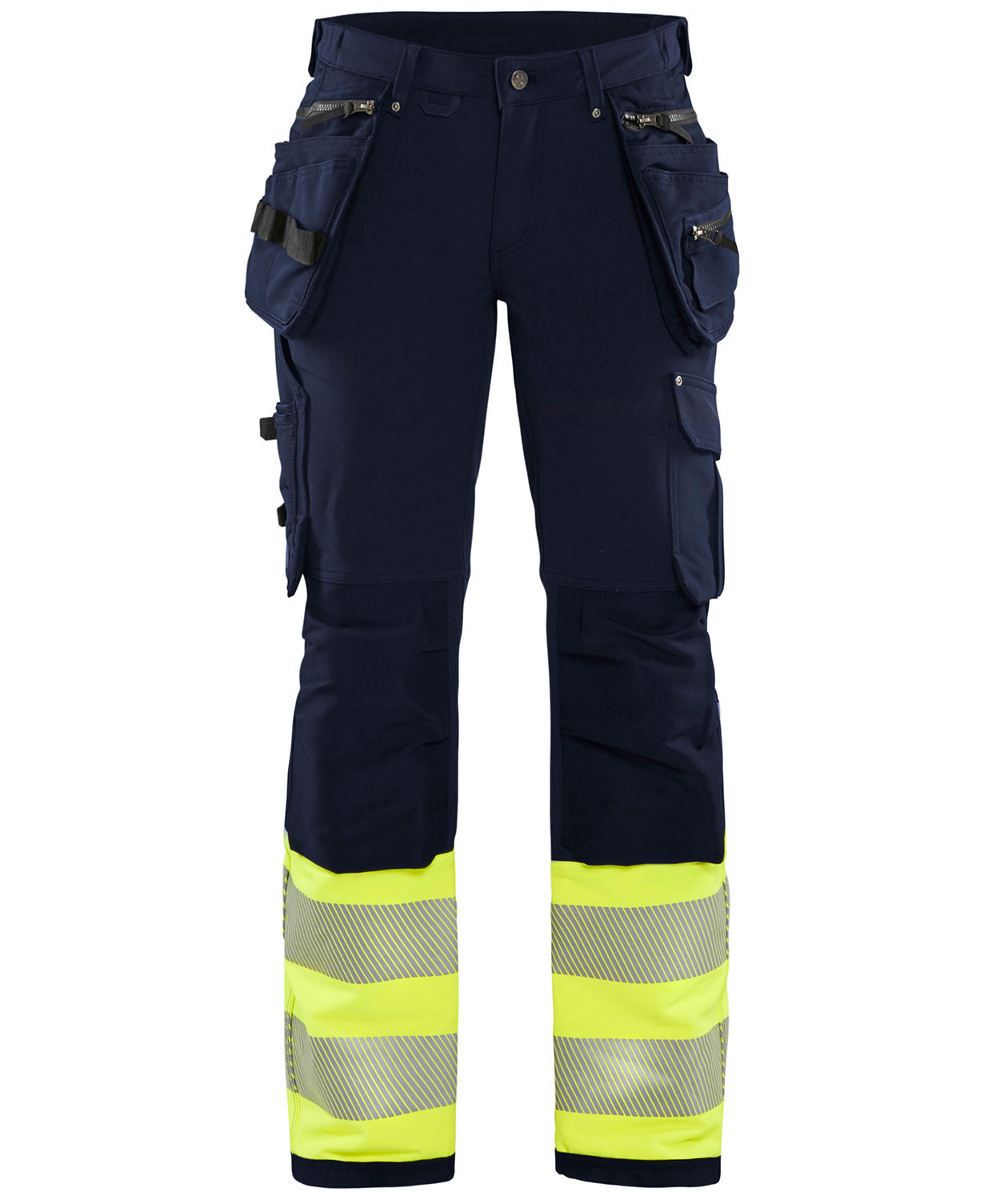 Marine/Hi-Vis gelb