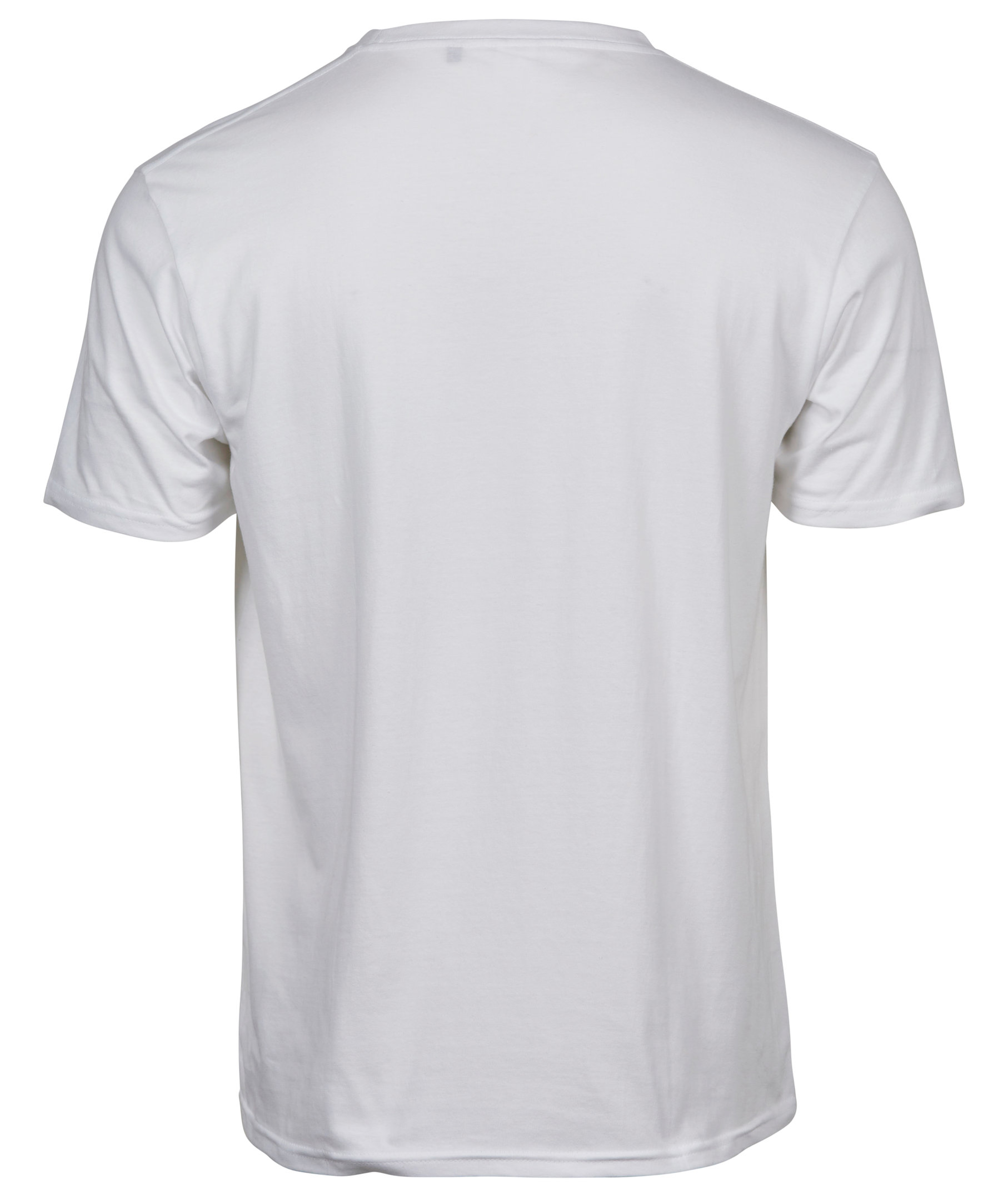 Tee Jays Power T-shirt, Hvid, large image number 3