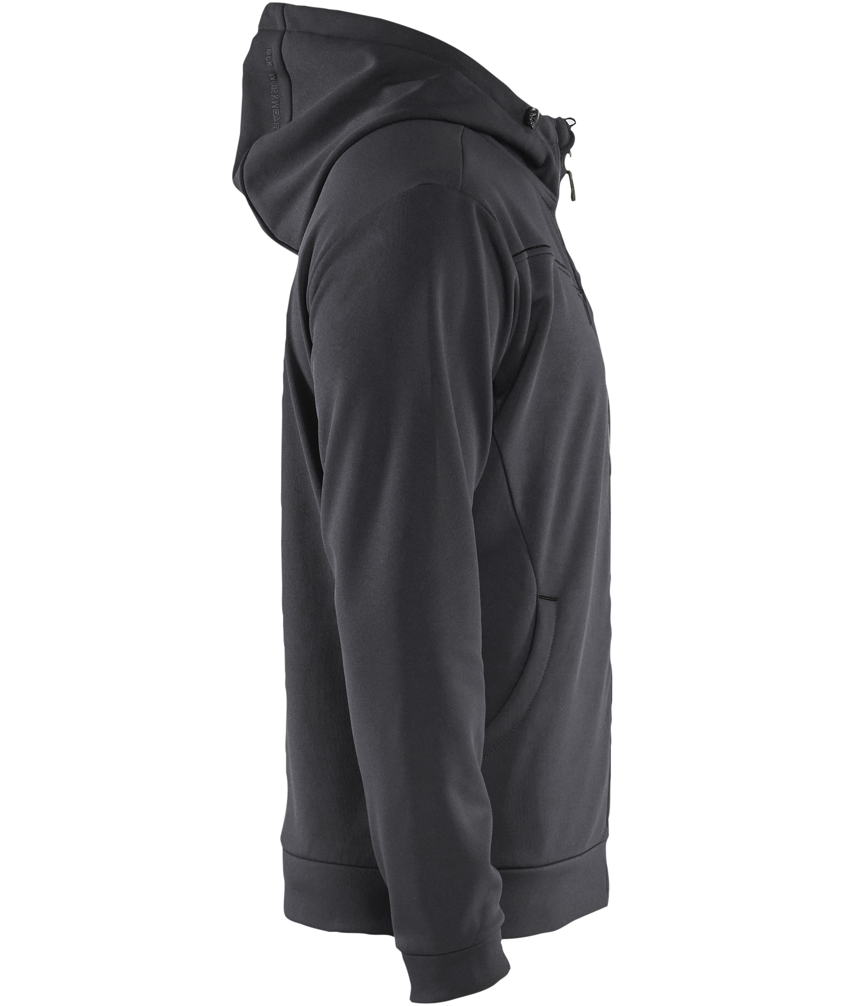 Bl&aring;kl&auml;der Unite h&aelig;ttetr&oslash;je, Mellemgr&aring;/sort, large image number 3