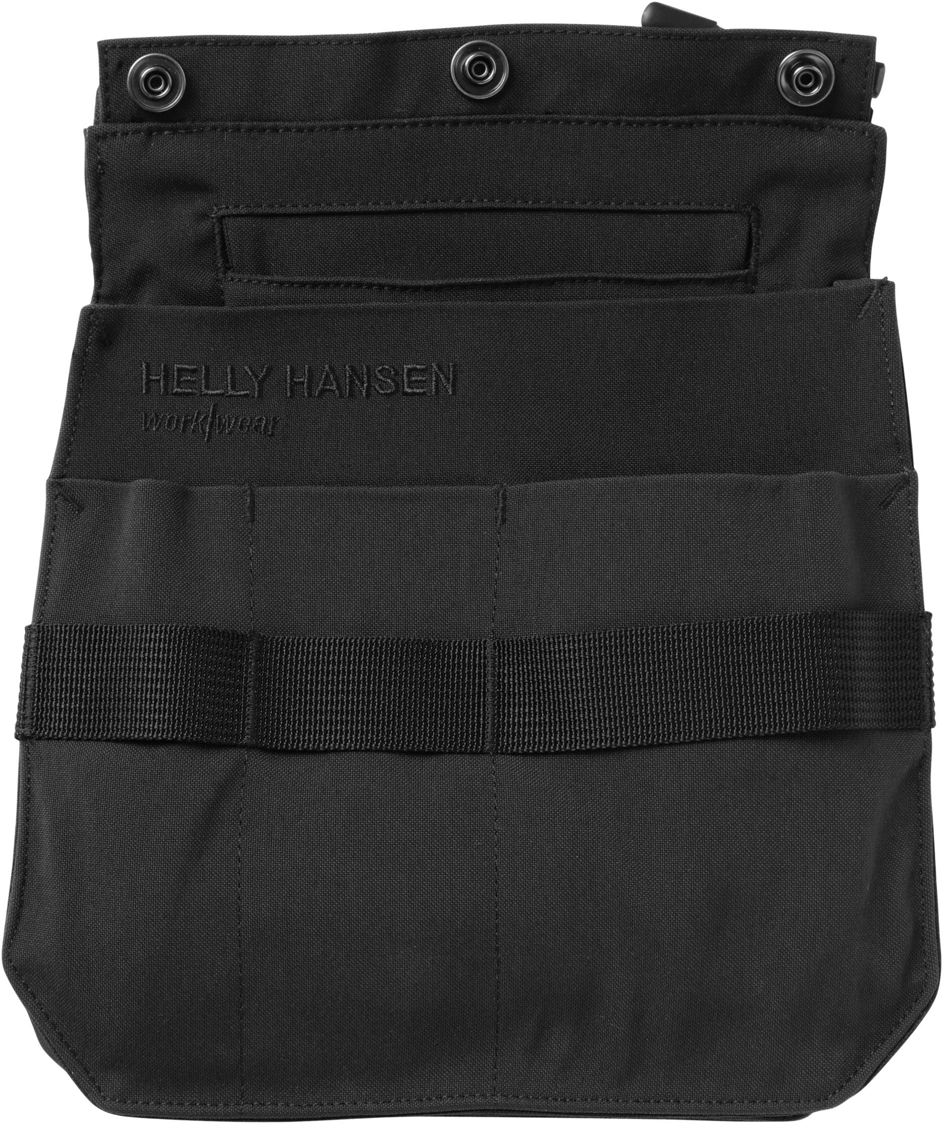 Helly Hansen Connect&trade; Flex Pro h&aelig;ngelomme 1, Black