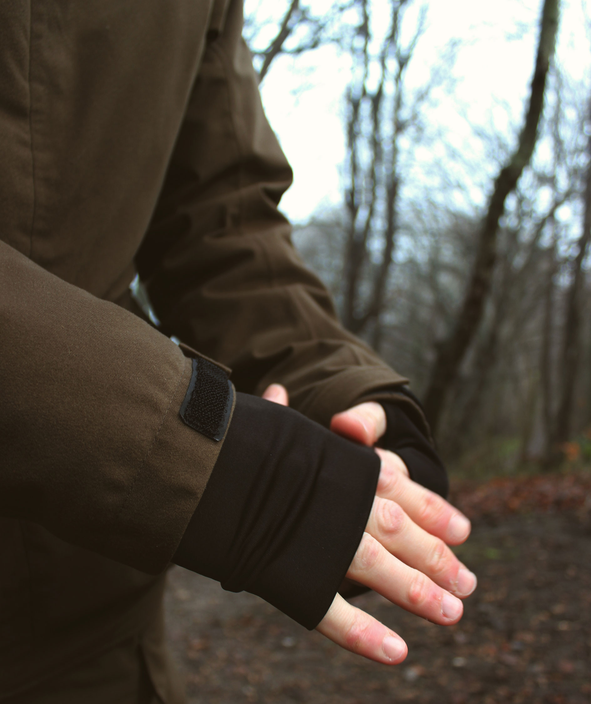 Deerhunter Heat Game jacket, Wood, large image number 5