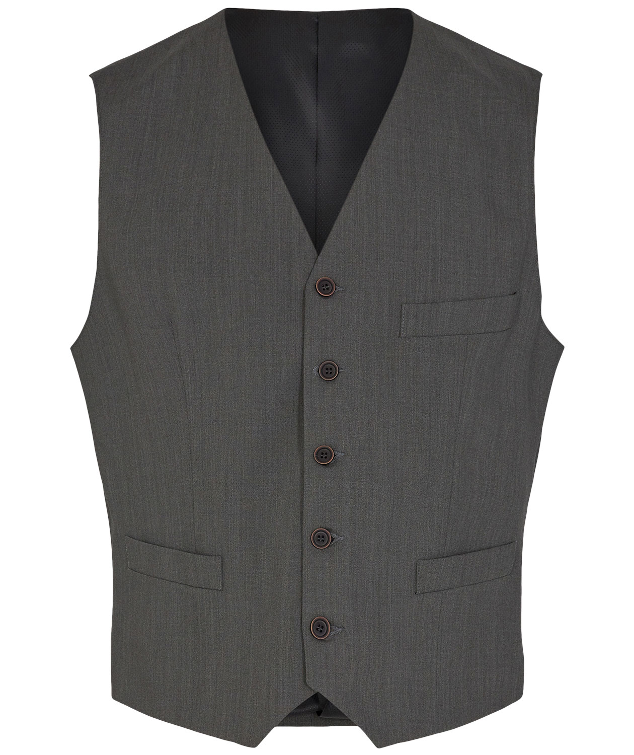 Sunwill Traveller Bistretch Regular fit v&auml;st, Gr&aring;