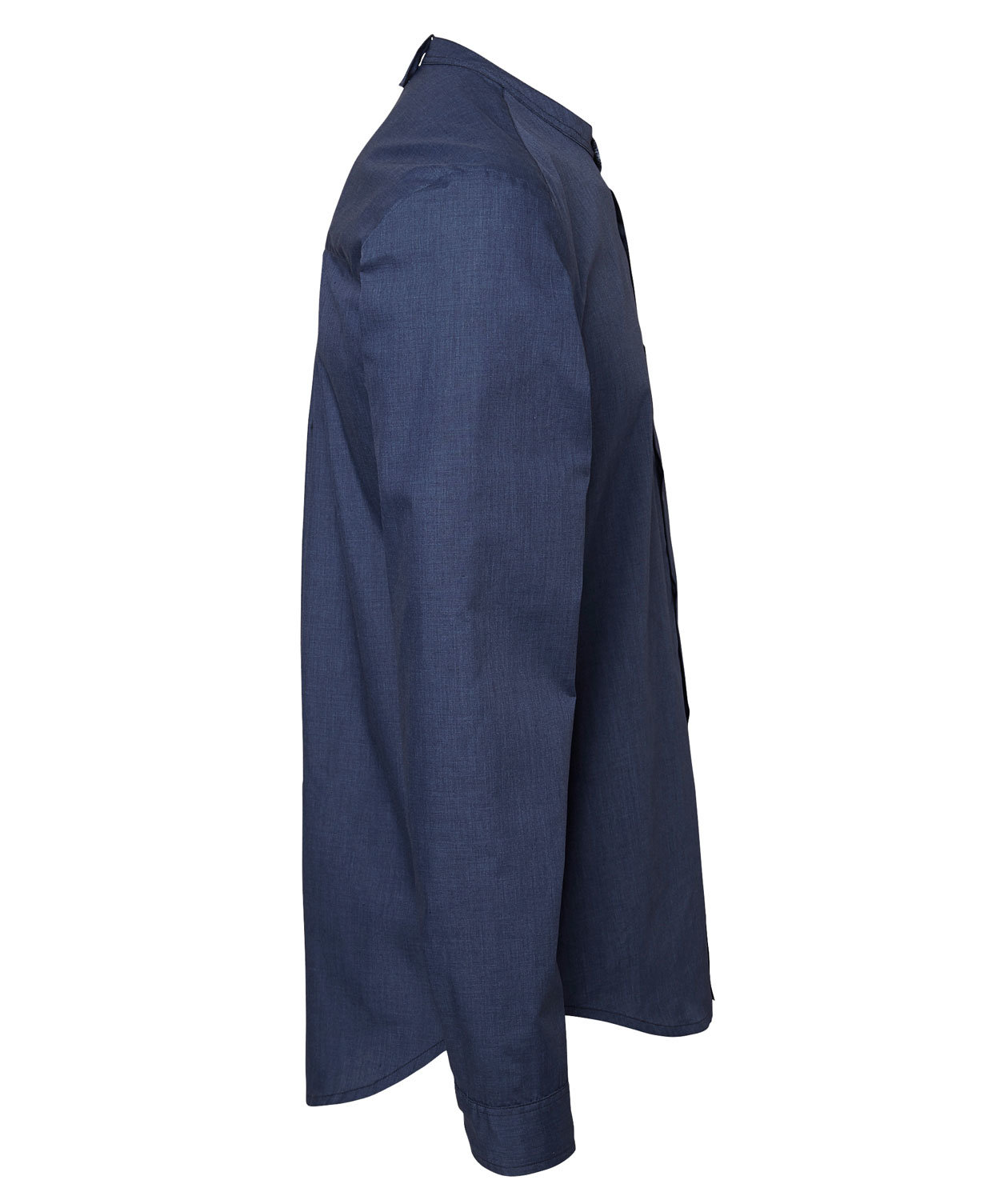 Segers comfort fit Hemd, Dunkelblau, large image number 3