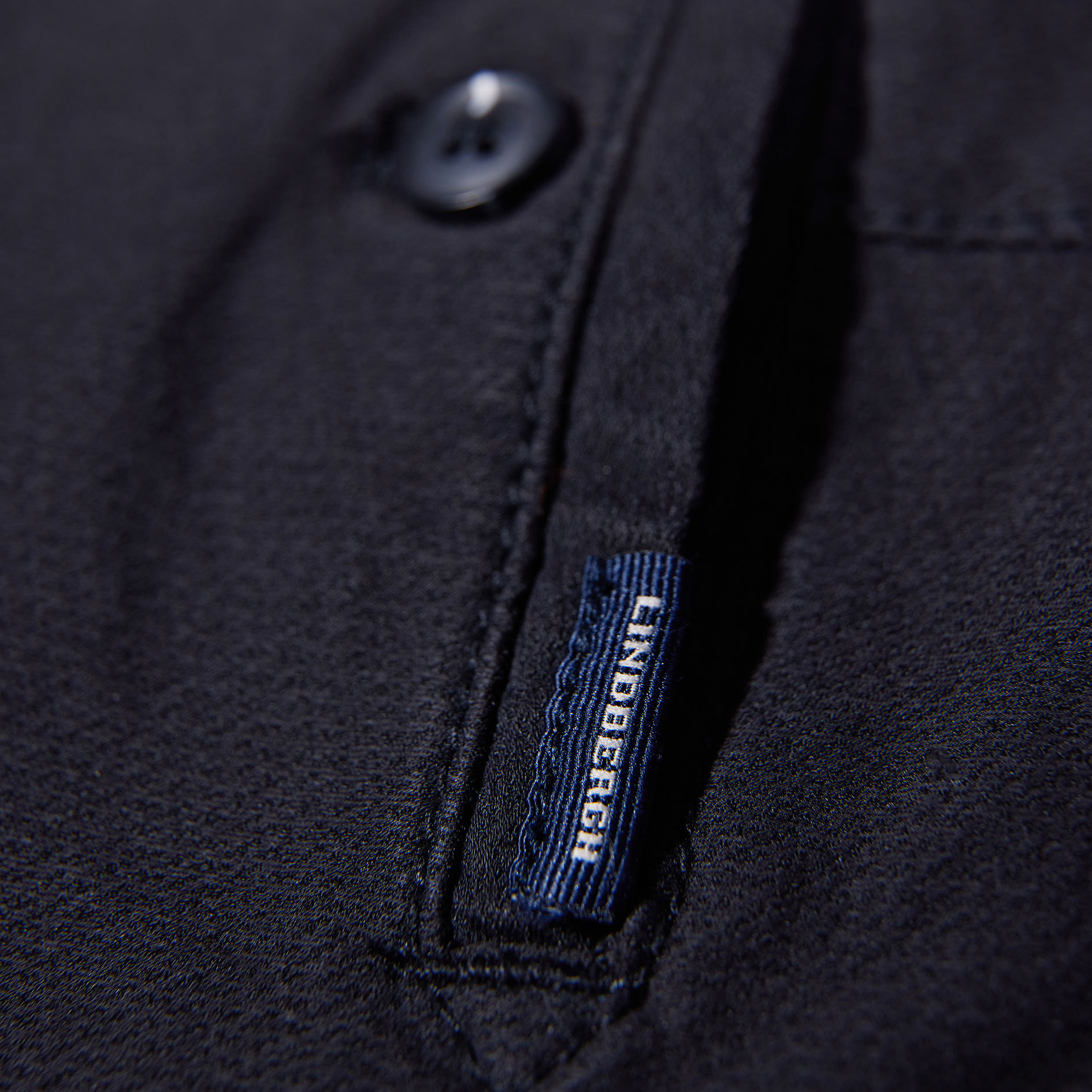 Lindbergh Superflex Structure chinos, Black, large image number 6