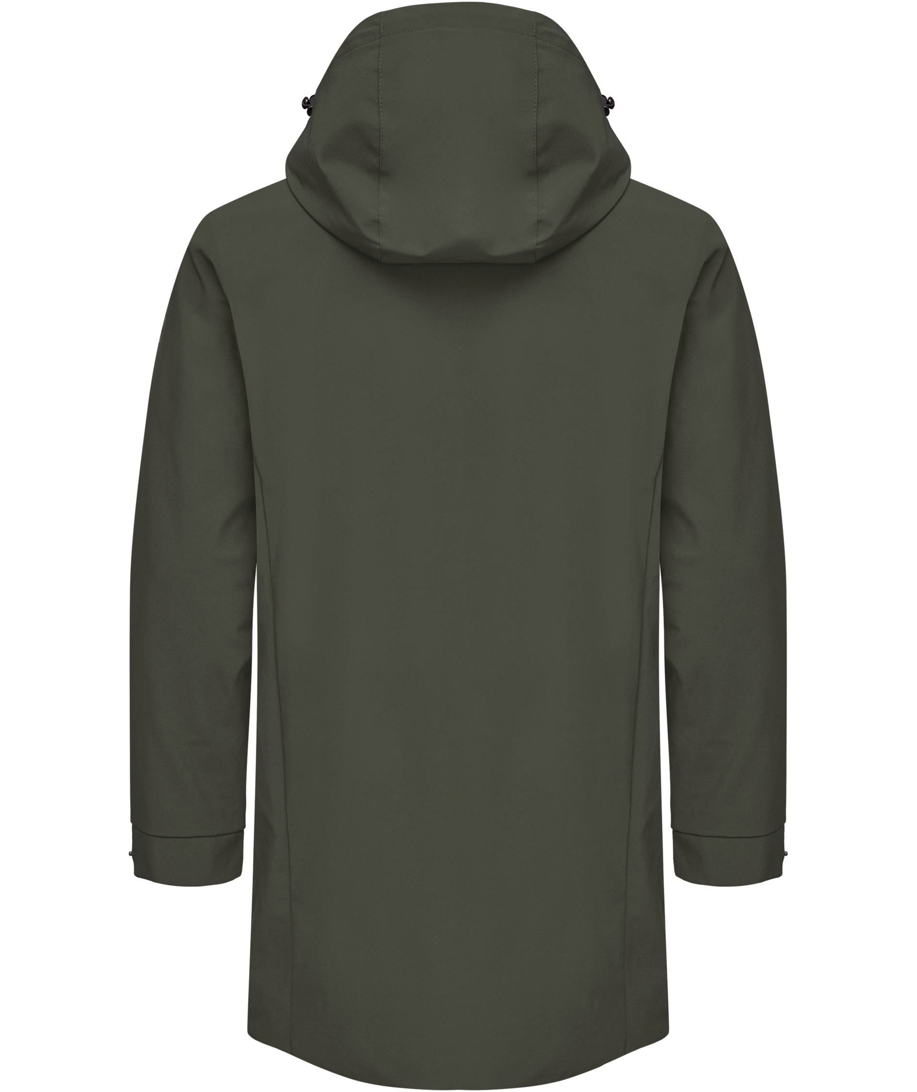 Cutter & Buck Wedderburn parkas, Gr&ouml;n