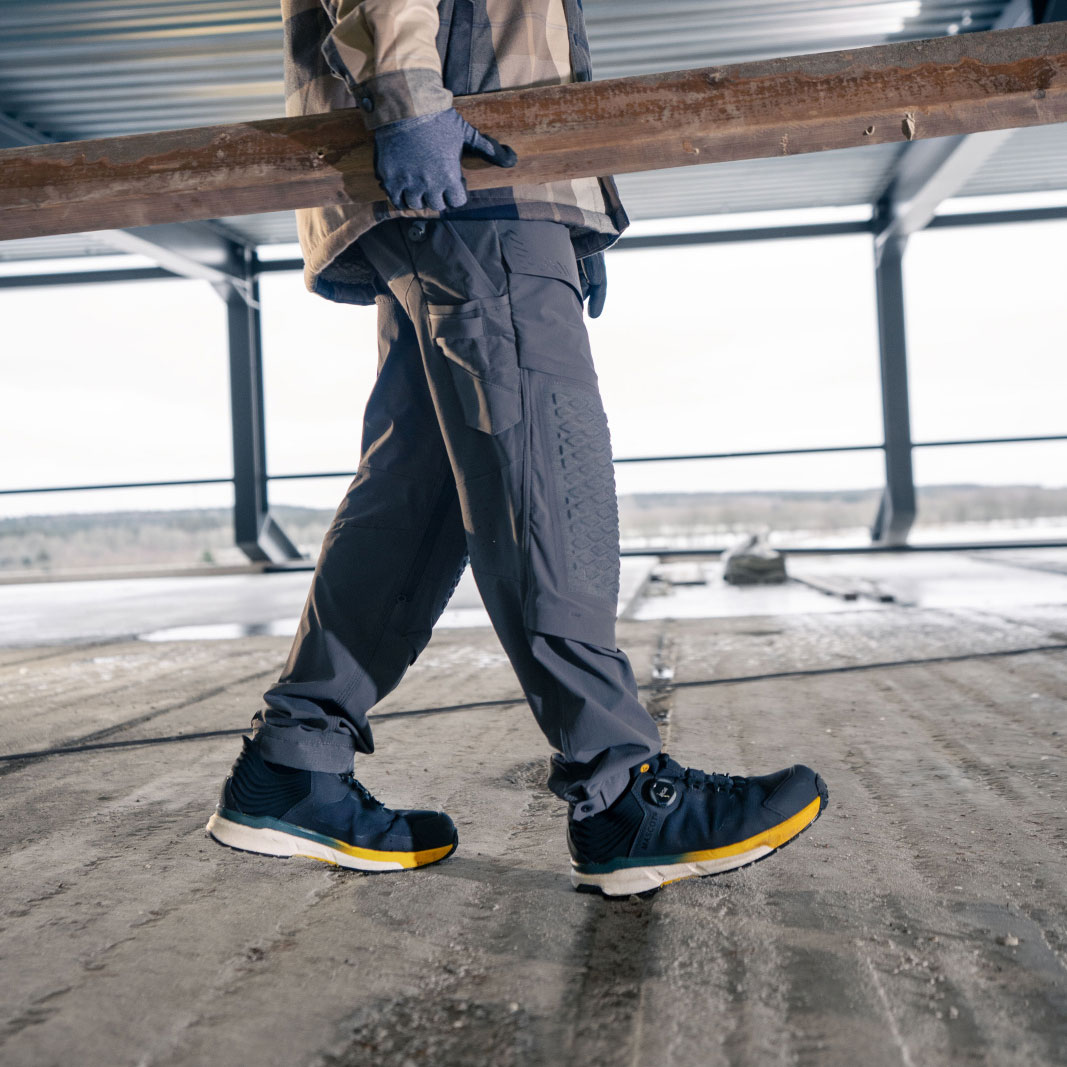 Mascot Customized safety shoes S3S