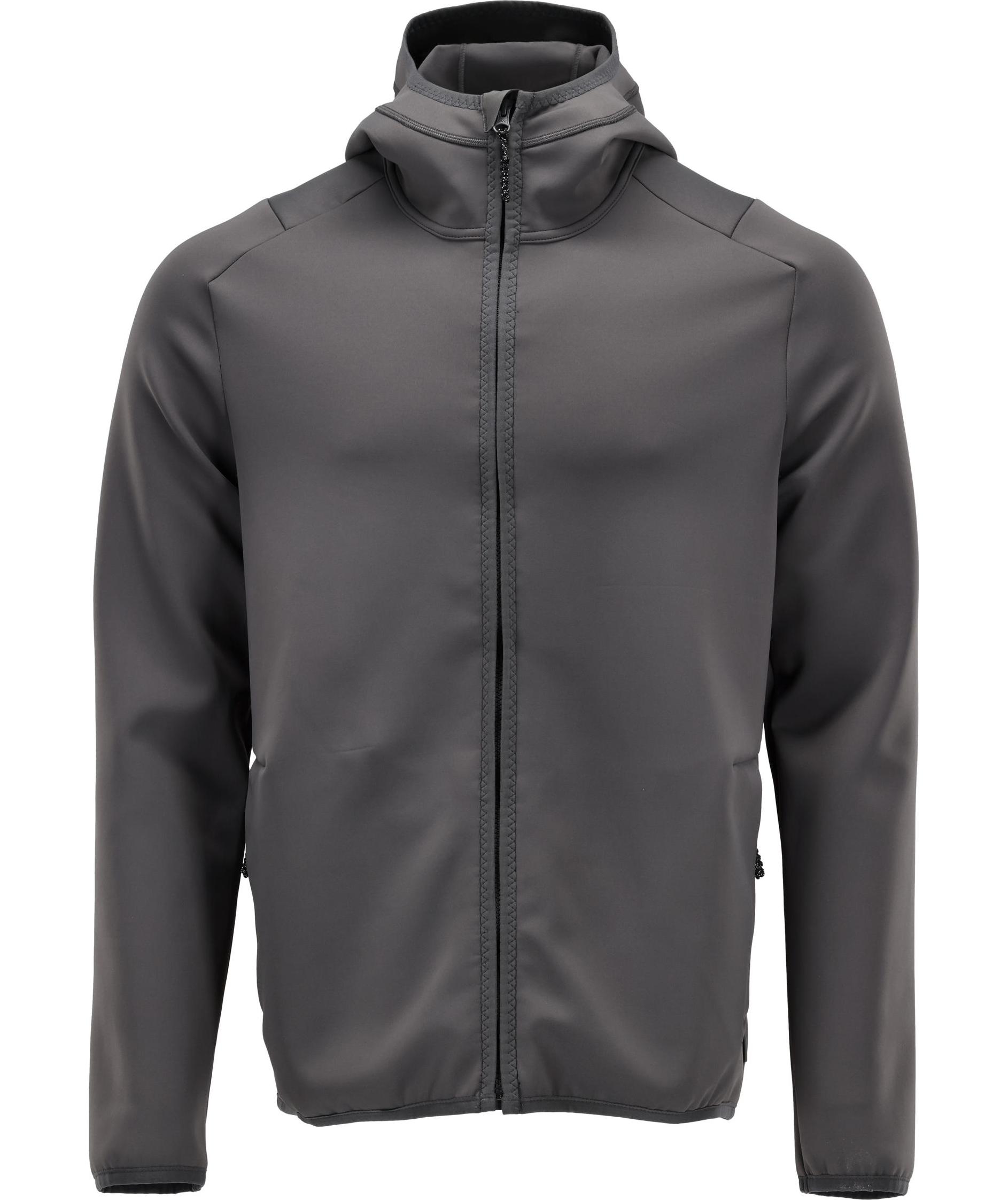 Mascot Customized fleecejakke, Stein gr&aring;, Stein gr&aring;, swatch