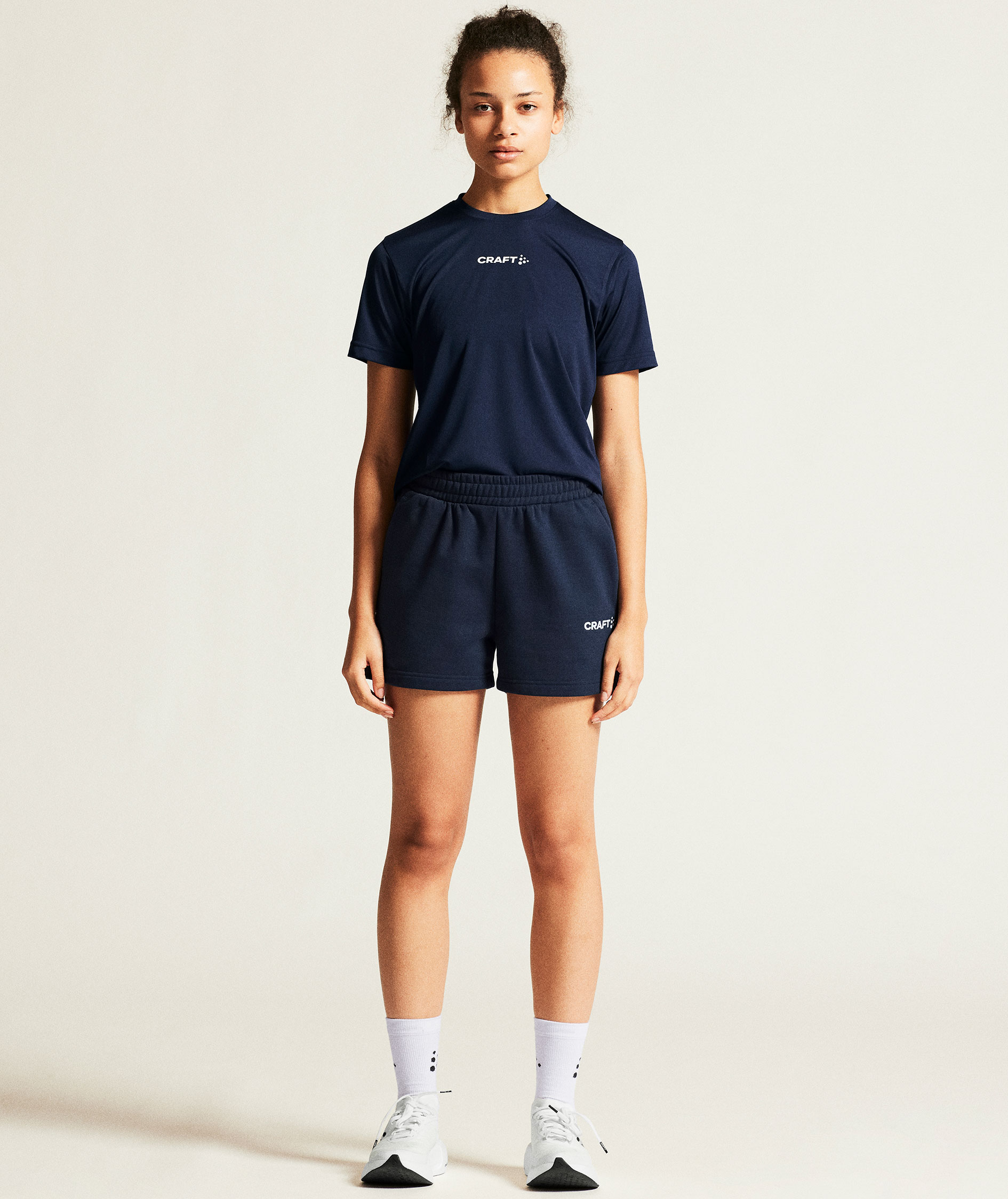 Craft Squad Go Function women's T-shirt, Navy, large image number 4