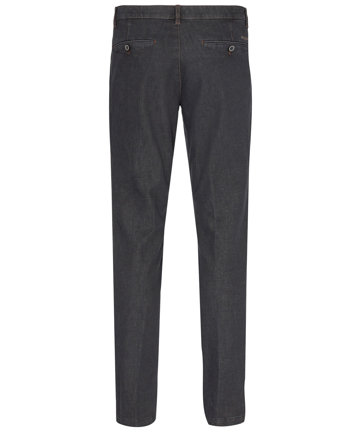 Sunwill Super Stretch Denim Chinos, Steel Grey, large image number 2